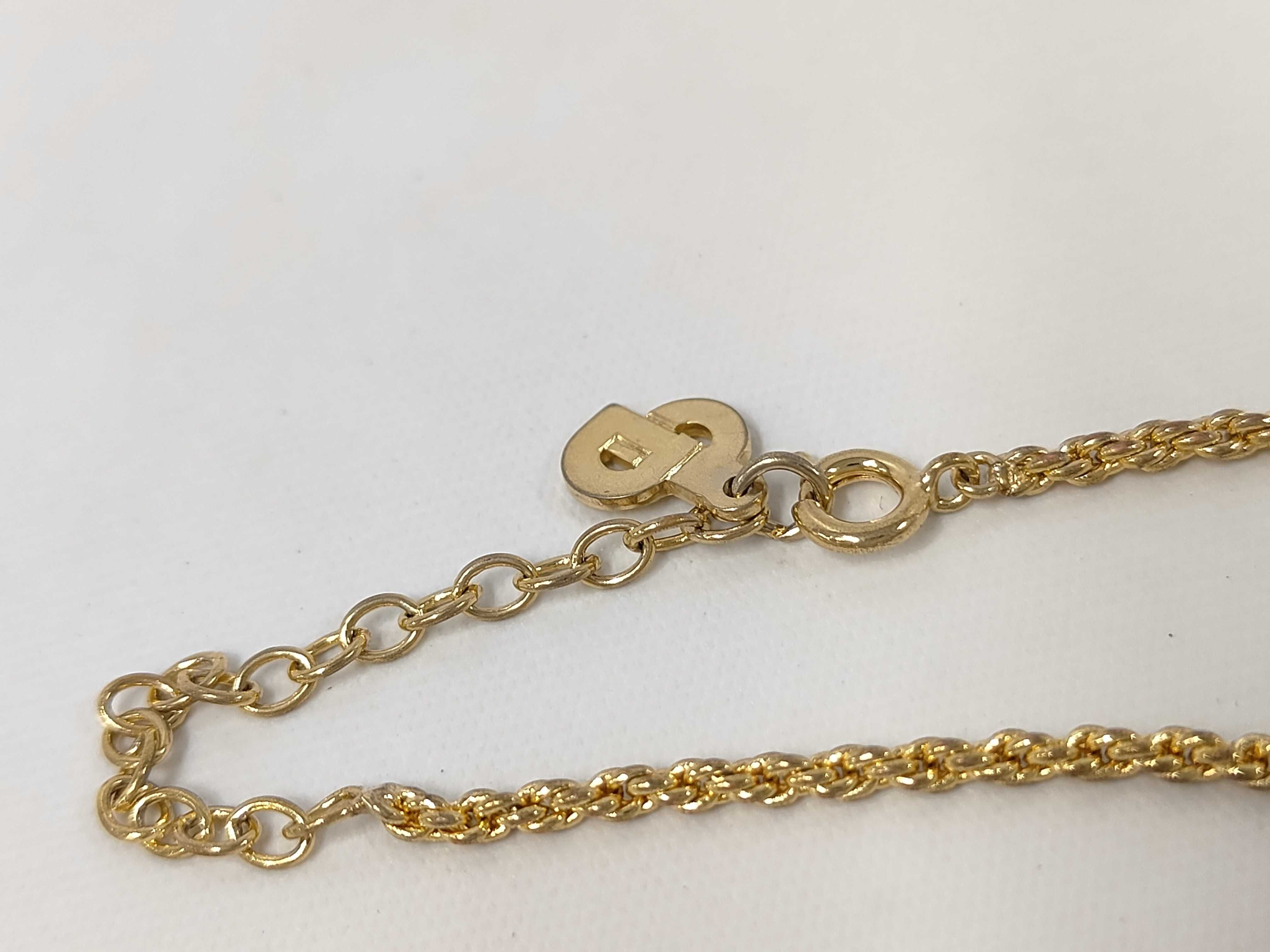 Logo Necklace GP Necklace — view 6