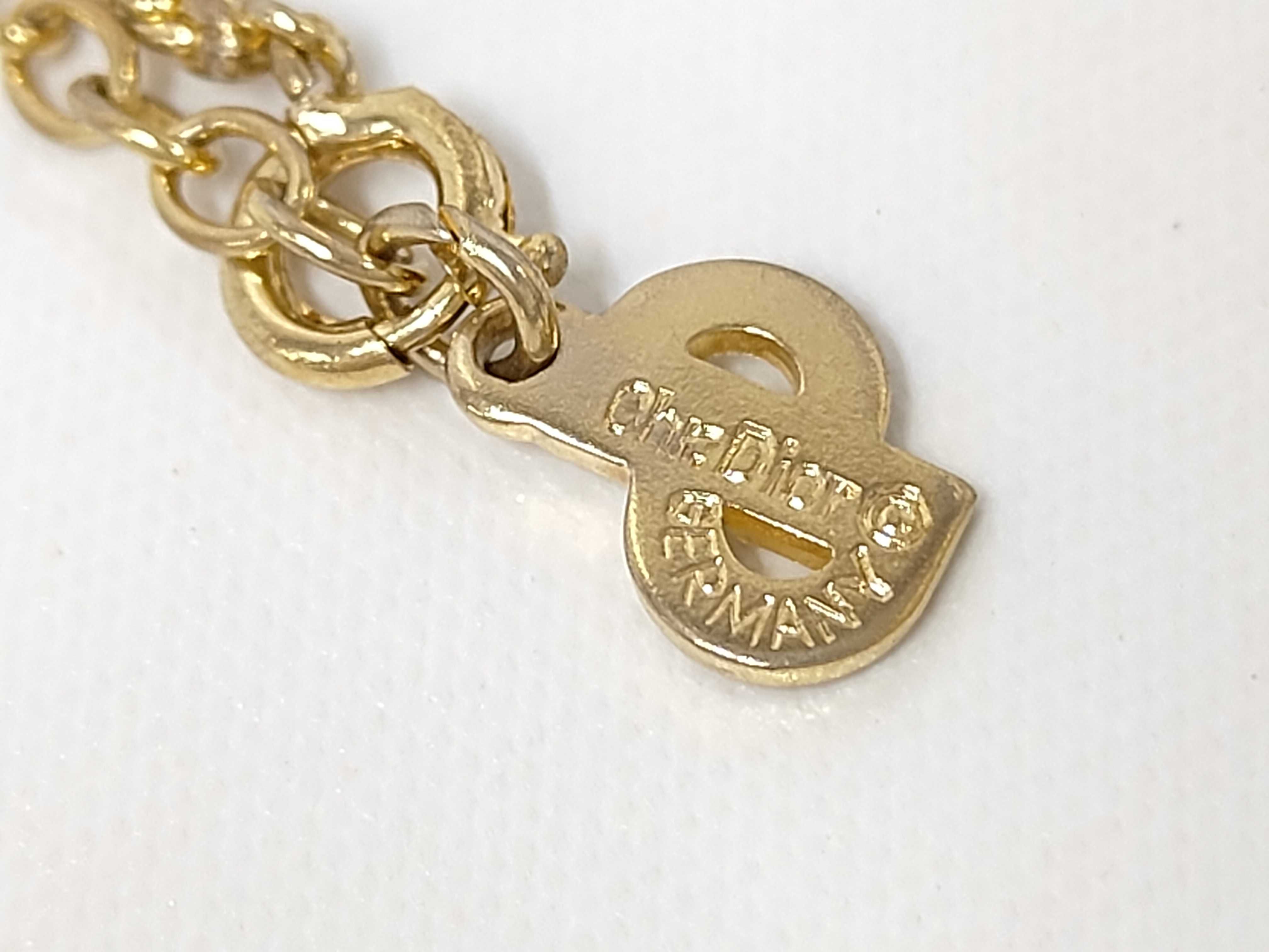 Logo Necklace GP Necklace — view 7