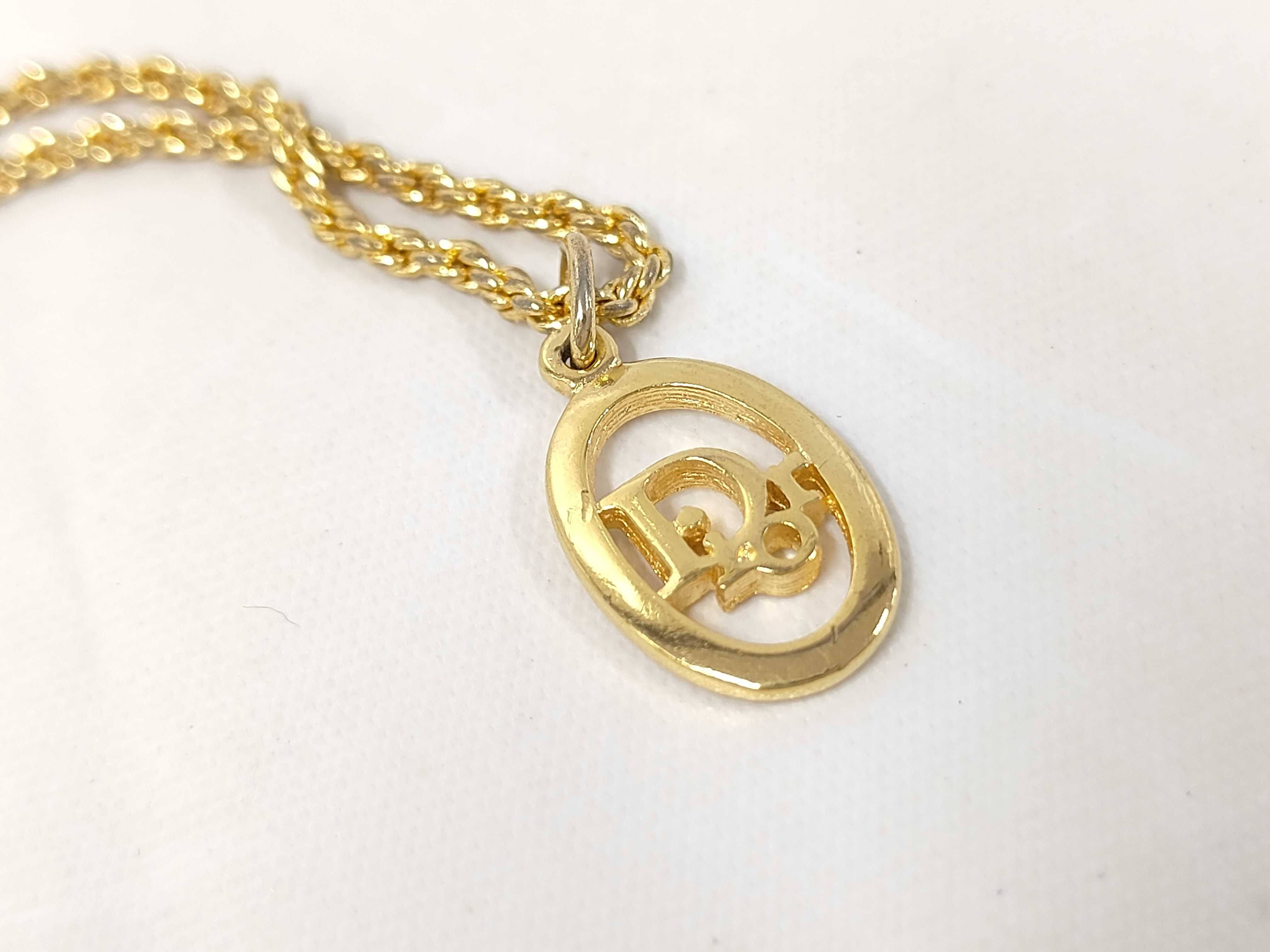 Logo Necklace GP Necklace — view 8