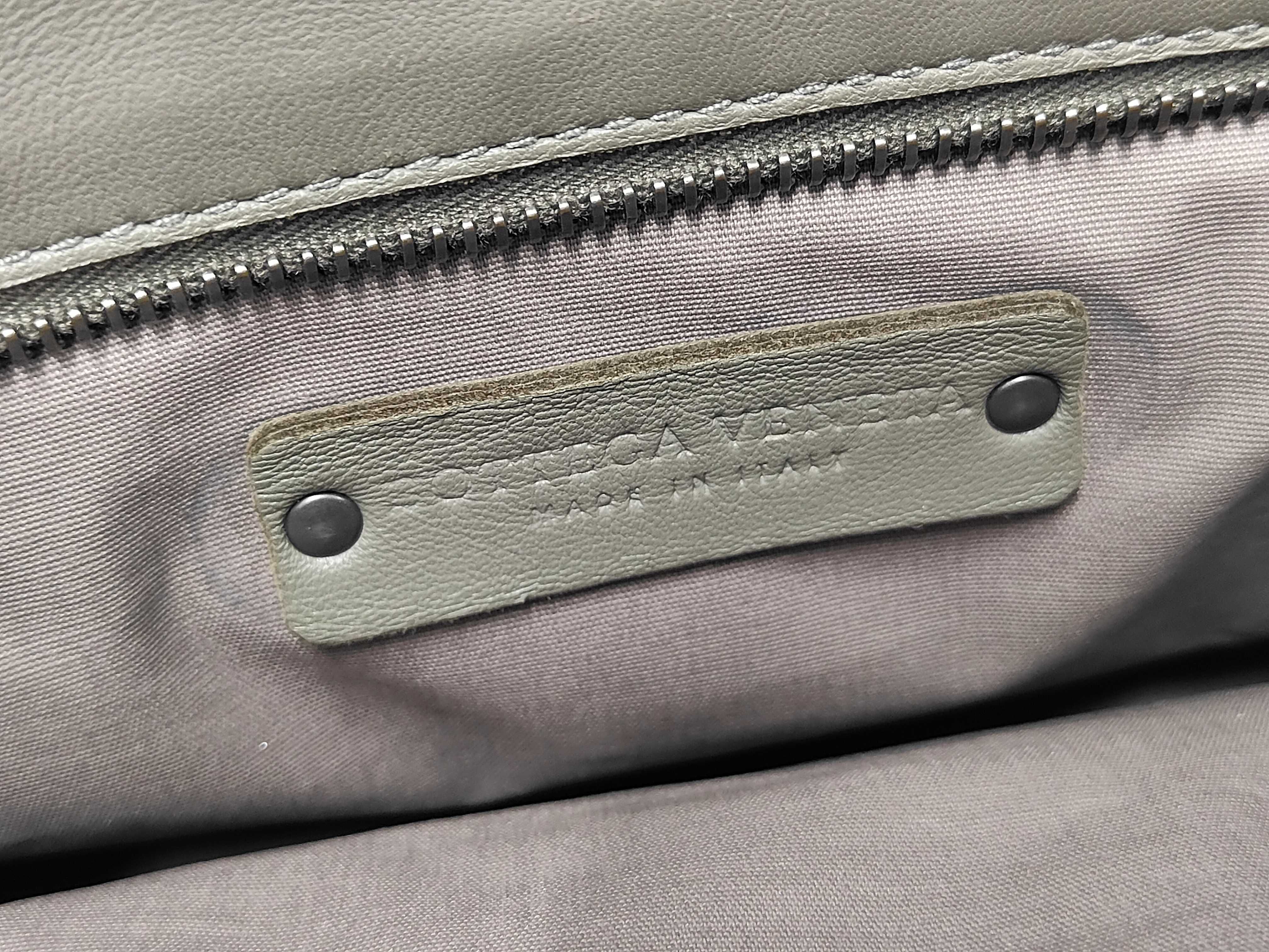 2-Way Bag Intrecciato Greige Bag — view 11