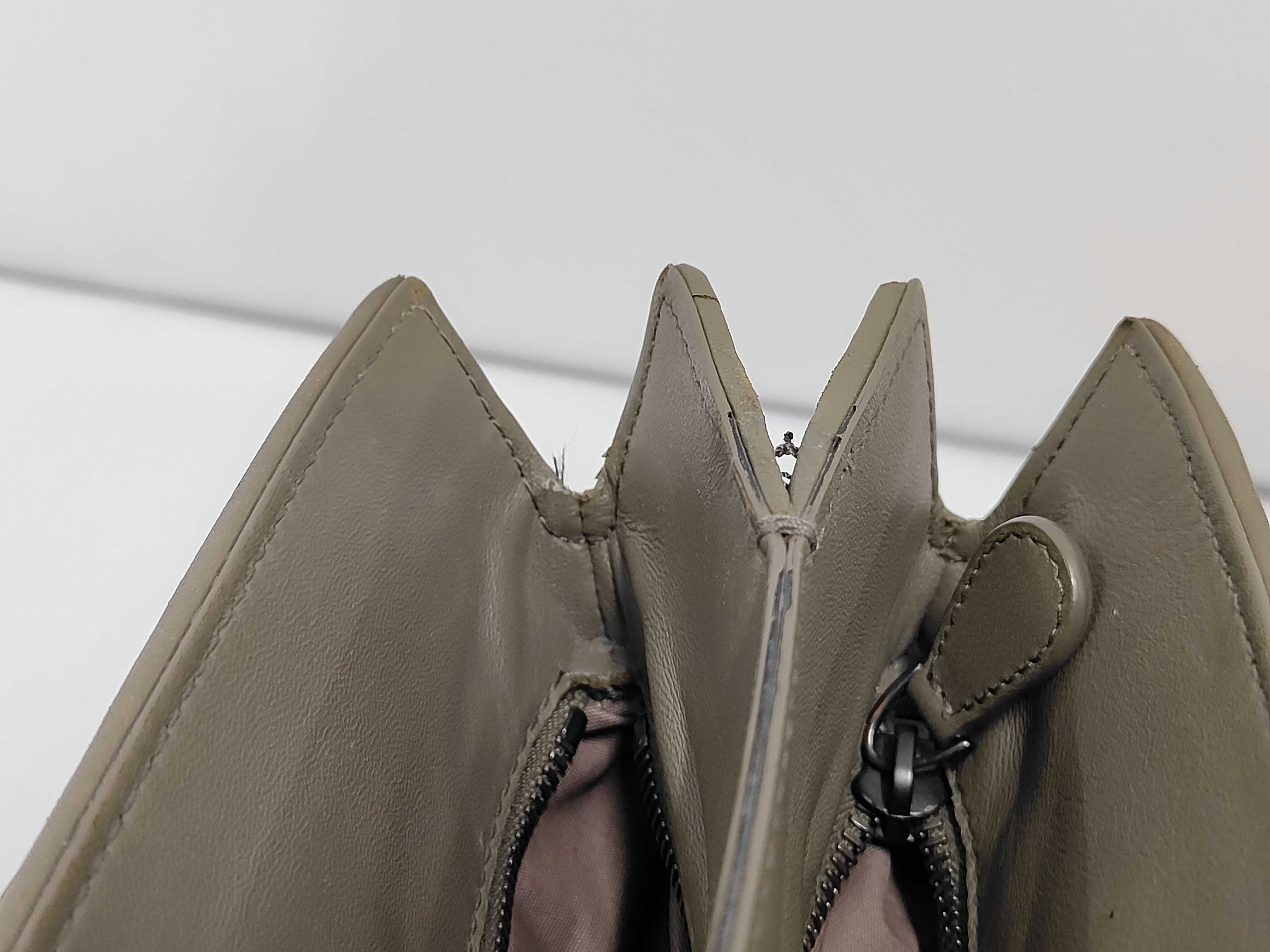 2-Way Bag Intrecciato Greige Bag — view 12