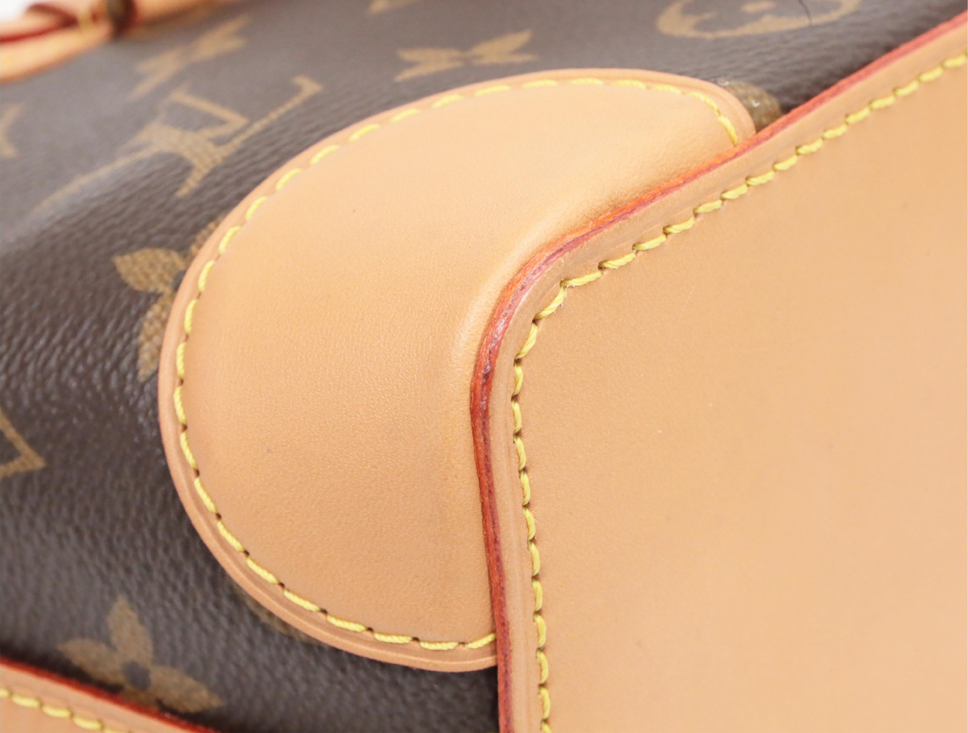 Monogram Noe Purse RFID Shoulder Bag — view 3