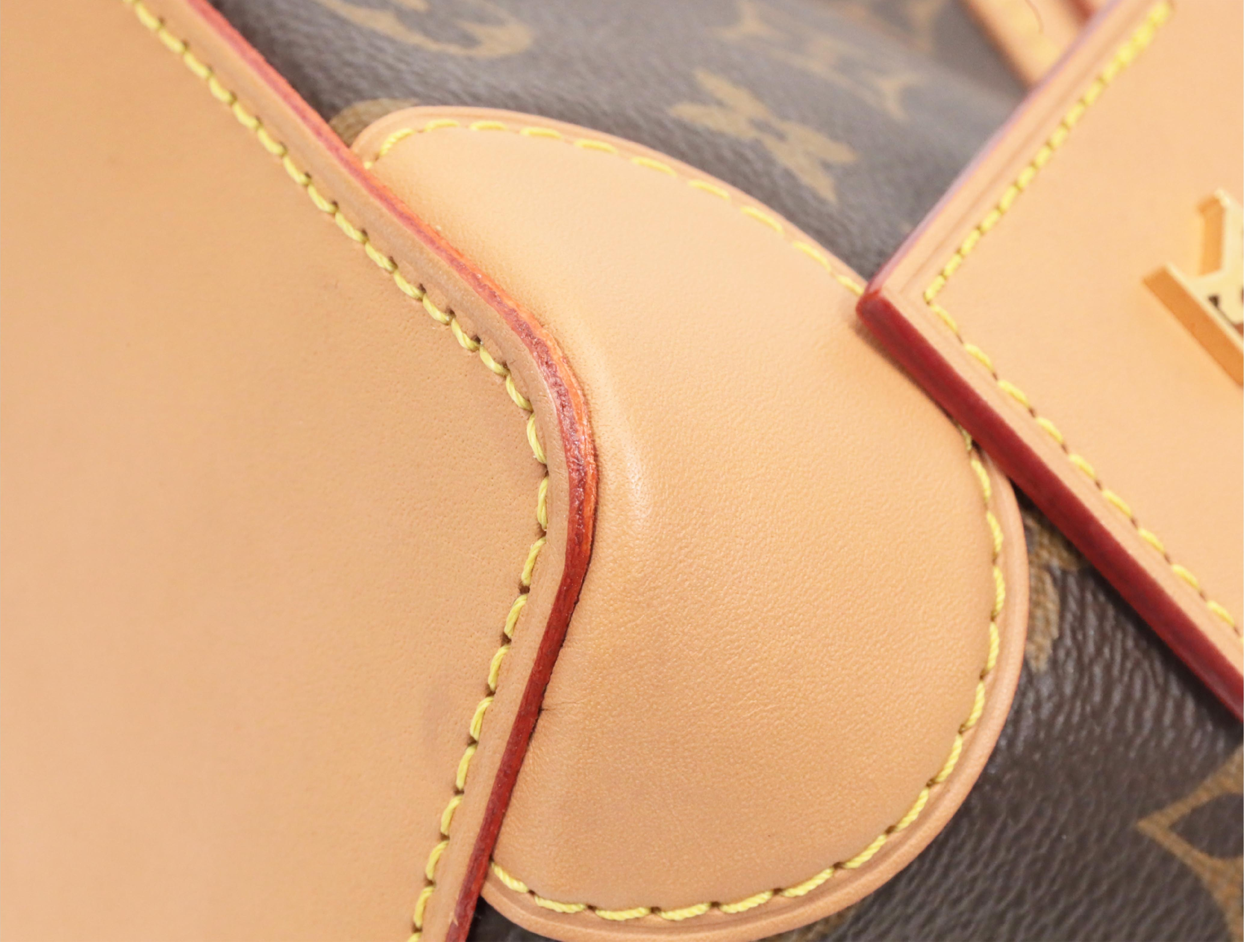 Monogram Noe Purse RFID Shoulder Bag — view 4
