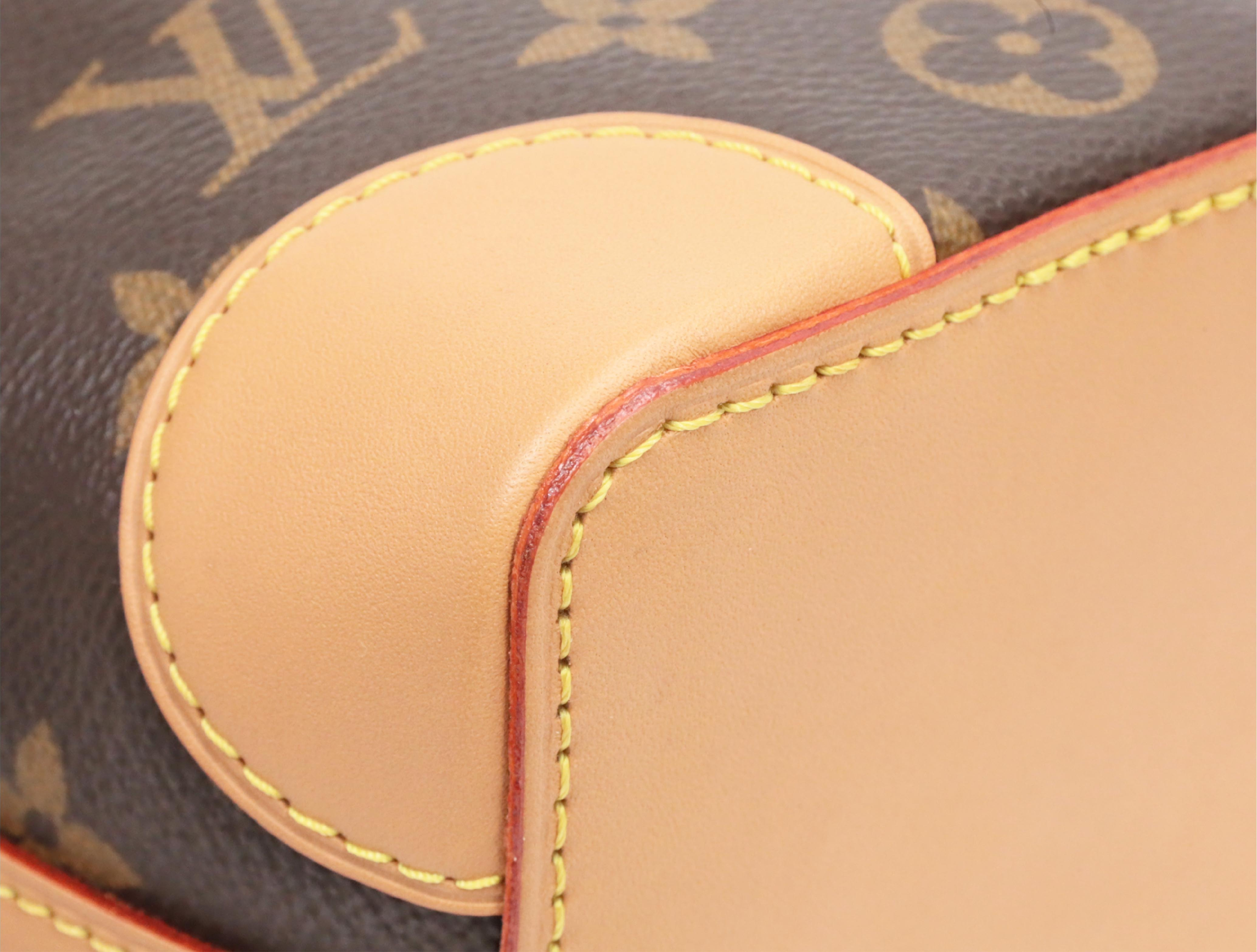 Monogram Noe Purse RFID Shoulder Bag — view 5