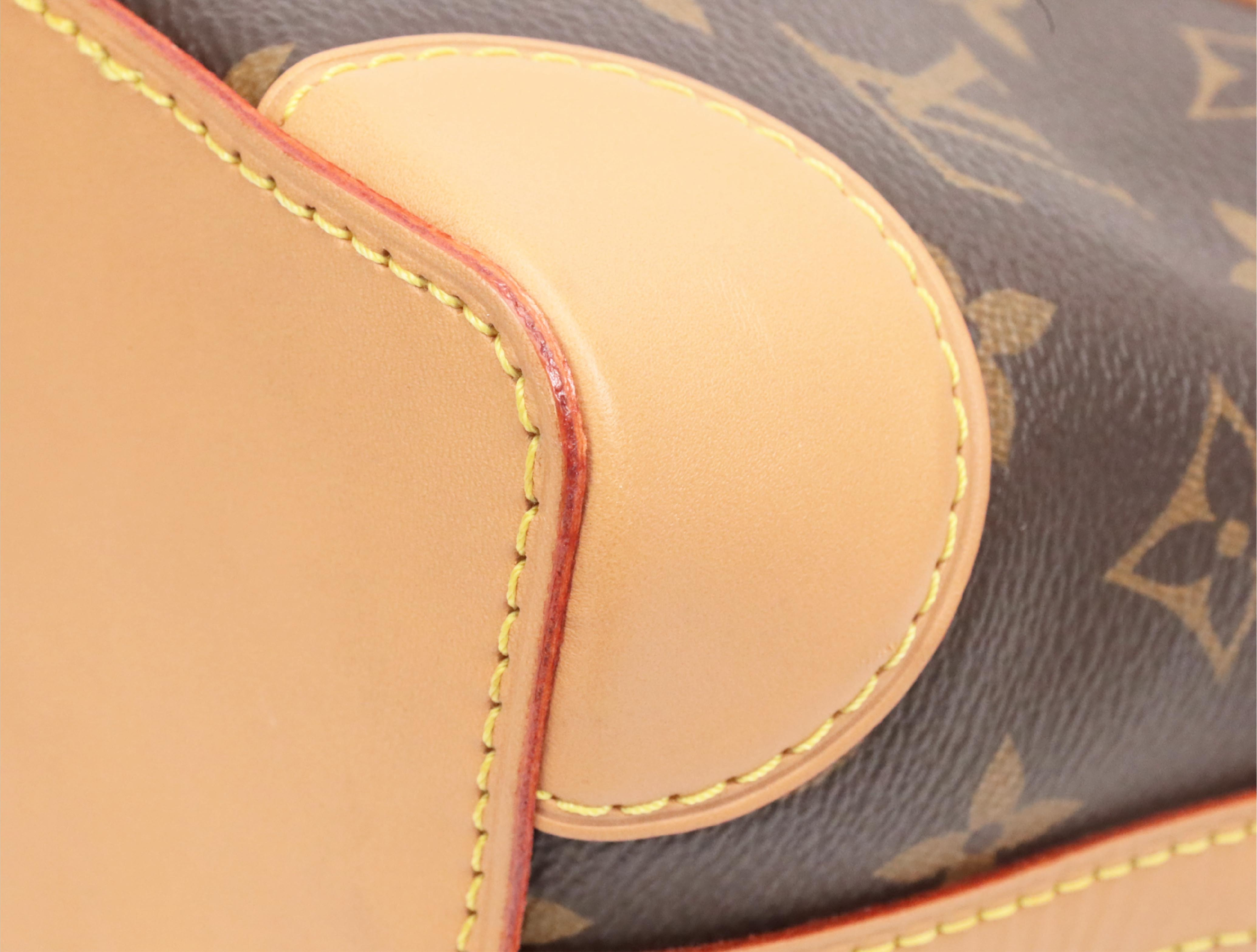 Monogram Noe Purse RFID Shoulder Bag — view 6