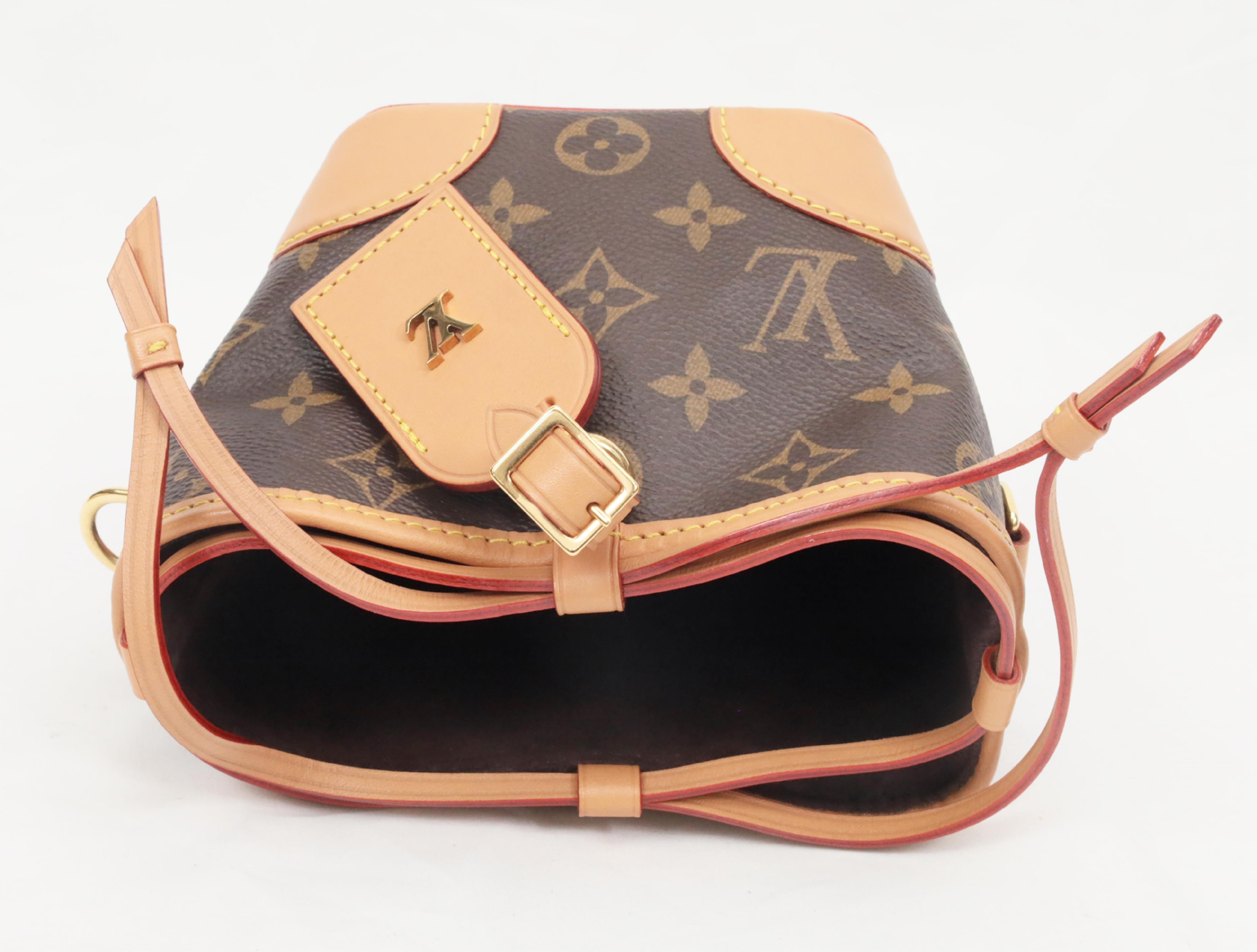 Monogram Noe Purse RFID Shoulder Bag — view 7