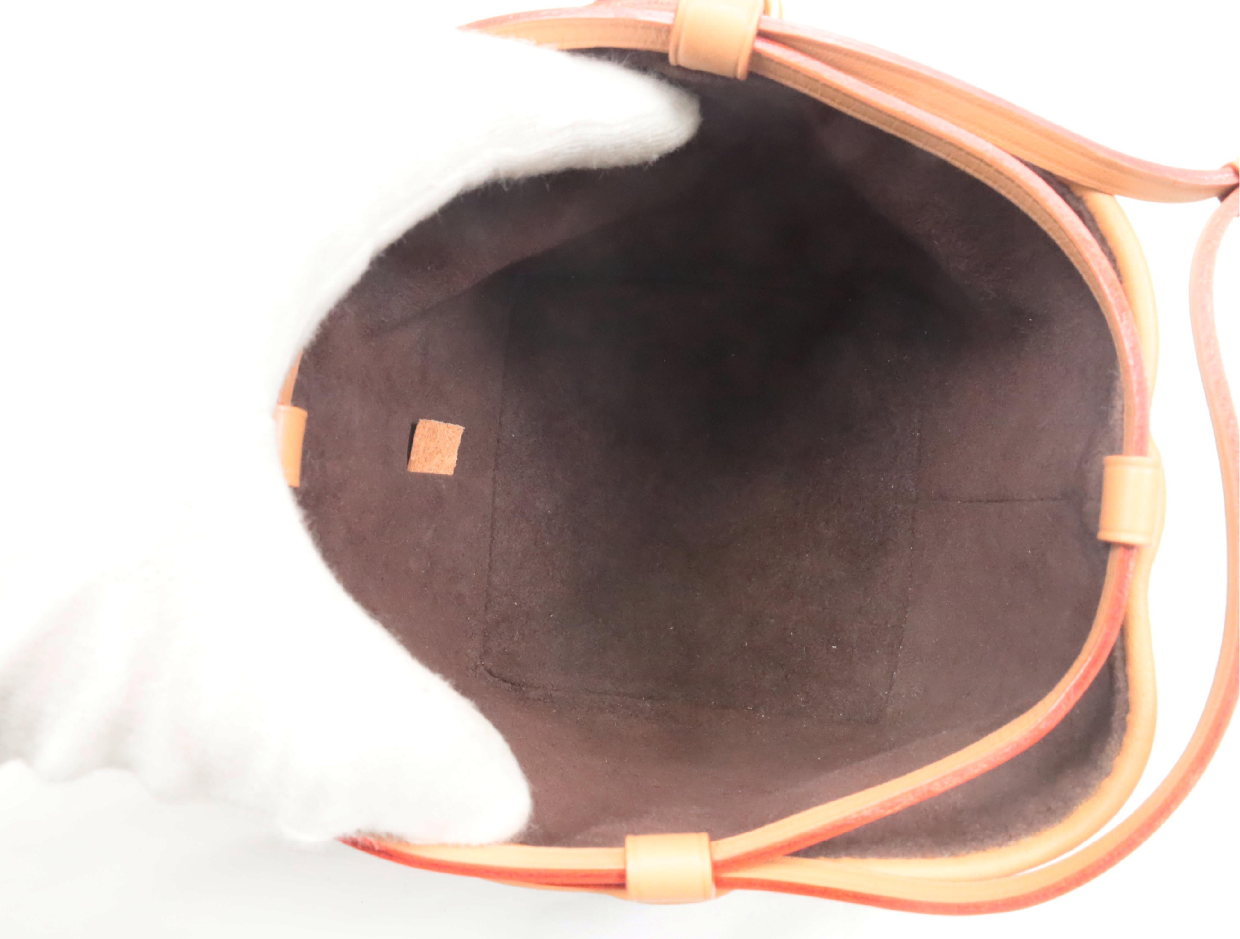 Monogram Noe Purse RFID Shoulder Bag — view 9