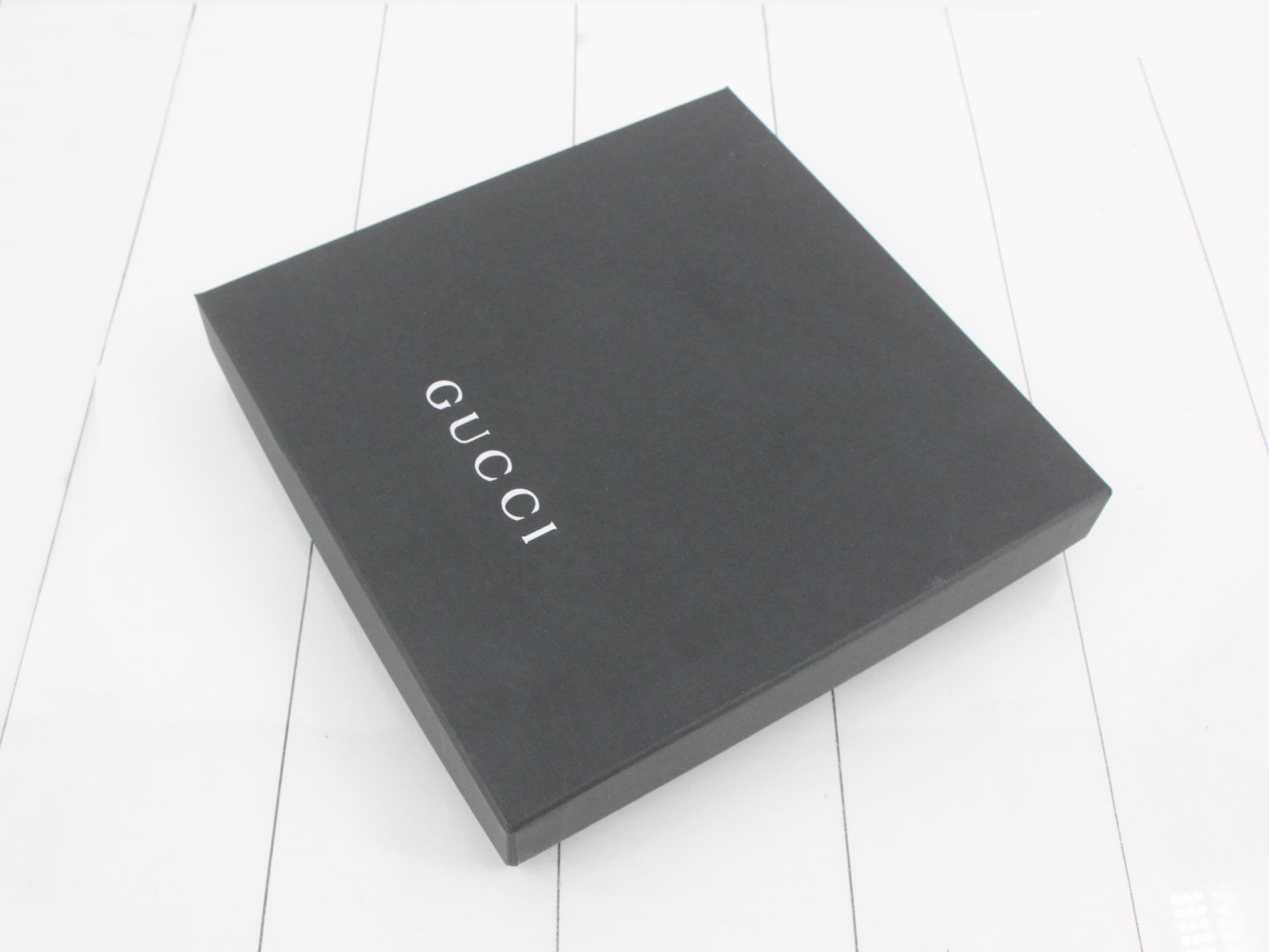 Sherry (ribbon) (accessories) - Scarf - GG Monogram - Gray — view 4