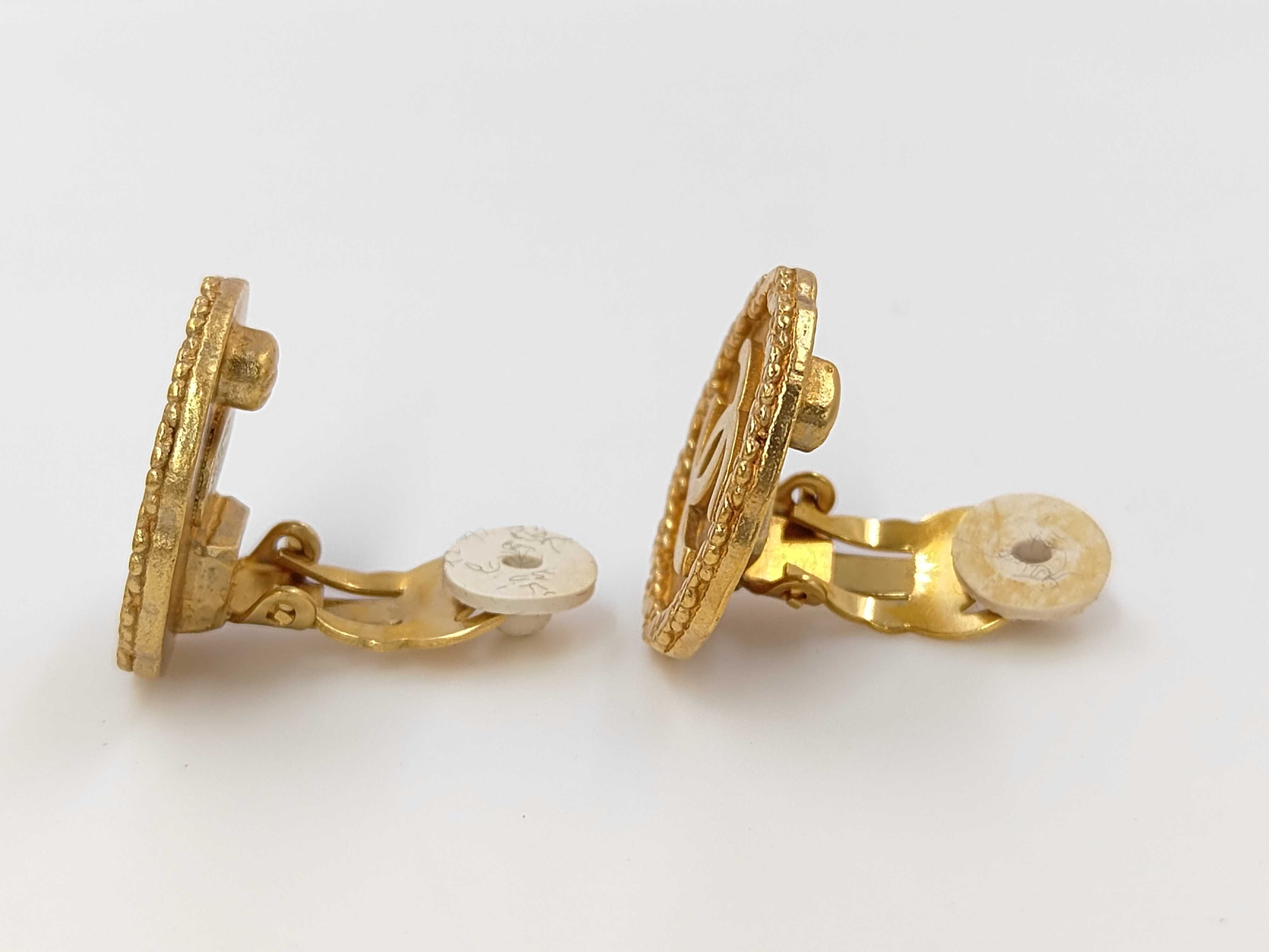 Earrings Gold Earrings — view 2