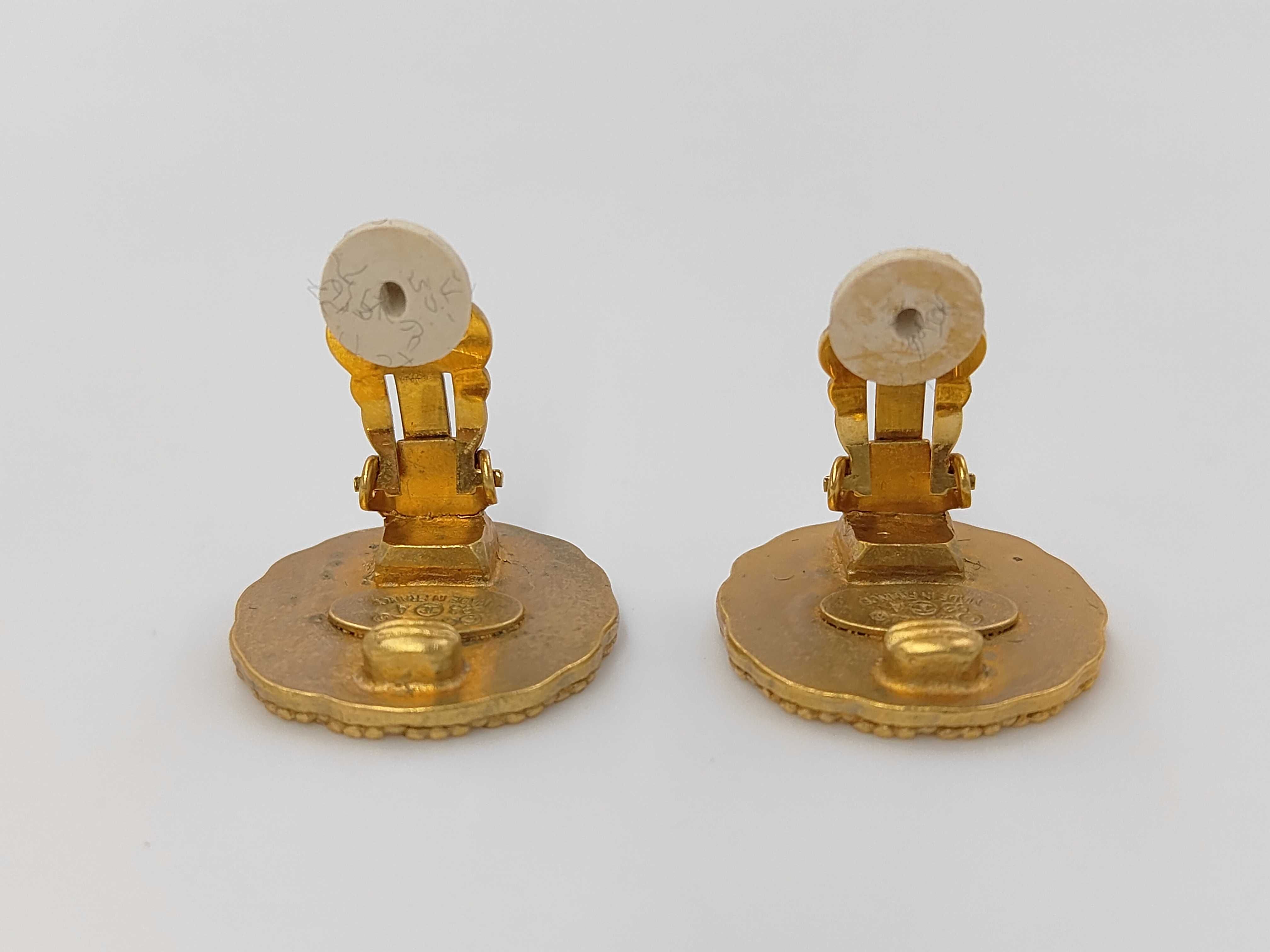 Earrings Gold Earrings — view 3