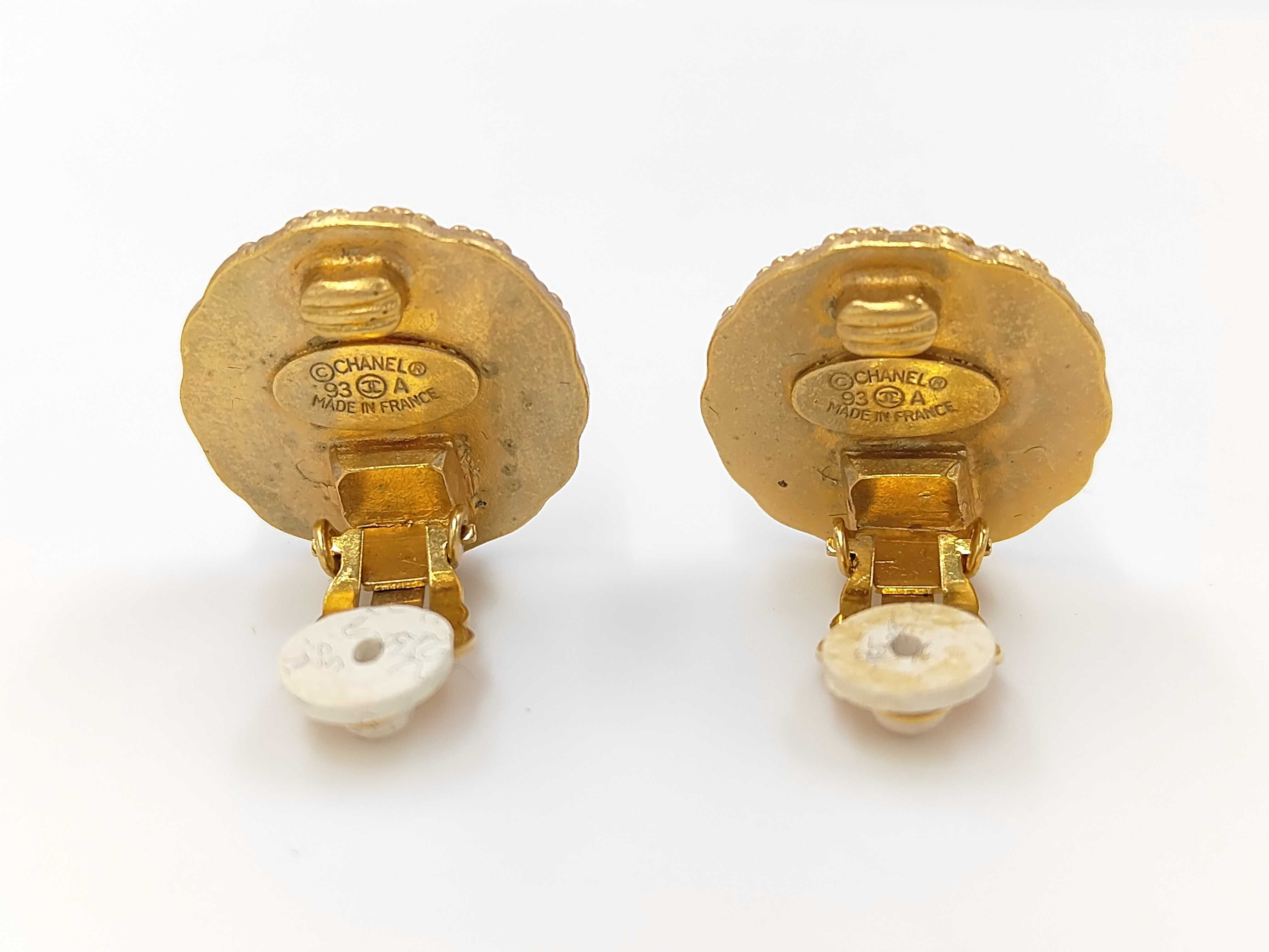 Earrings Gold Earrings — view 4