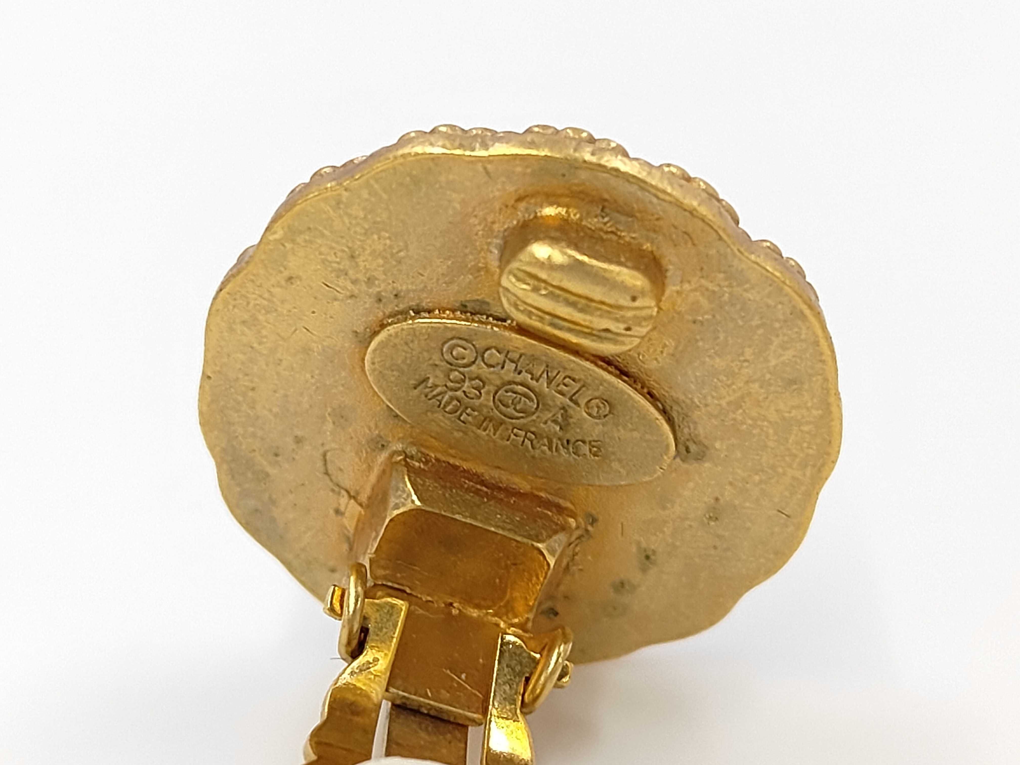 Earrings Gold Earrings — view 5