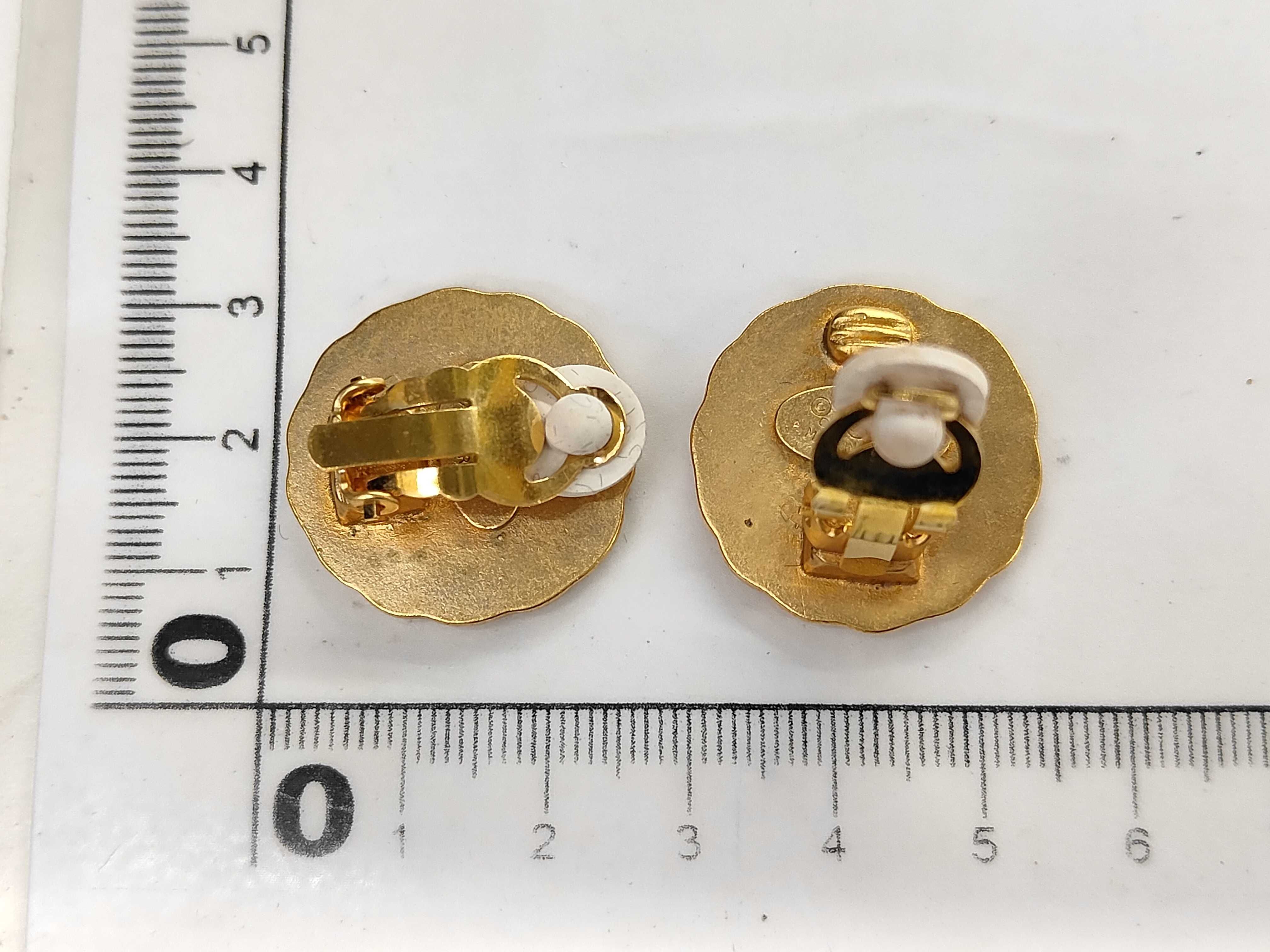 Earrings Gold Earrings — view 6