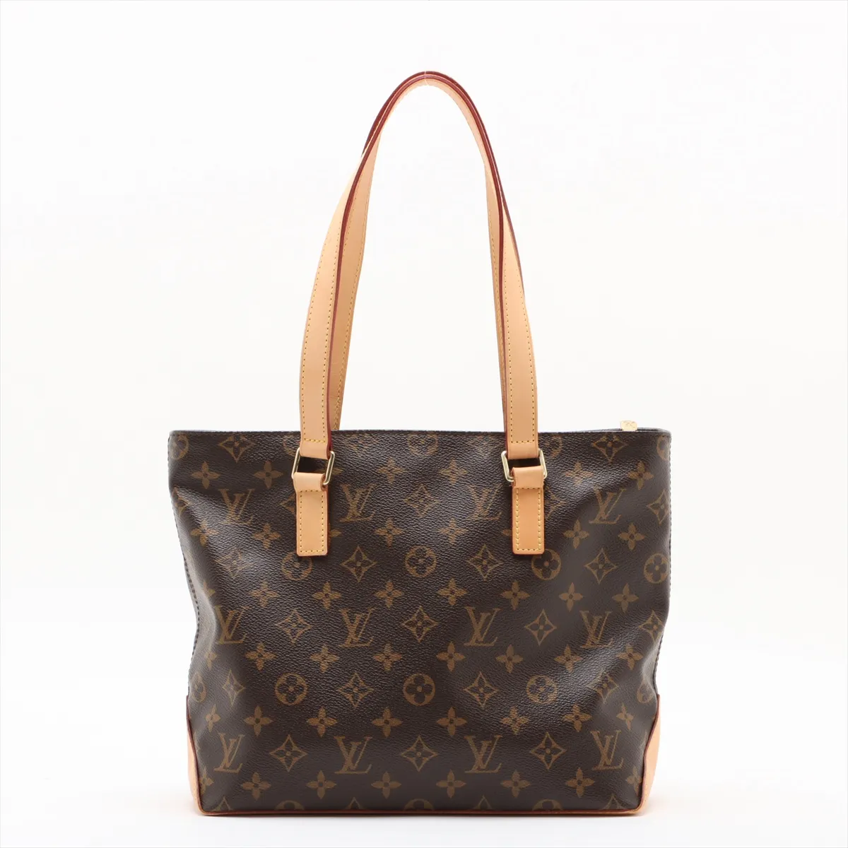 Monogram Cabas Piano M51148 VI0056 Brown — view 2