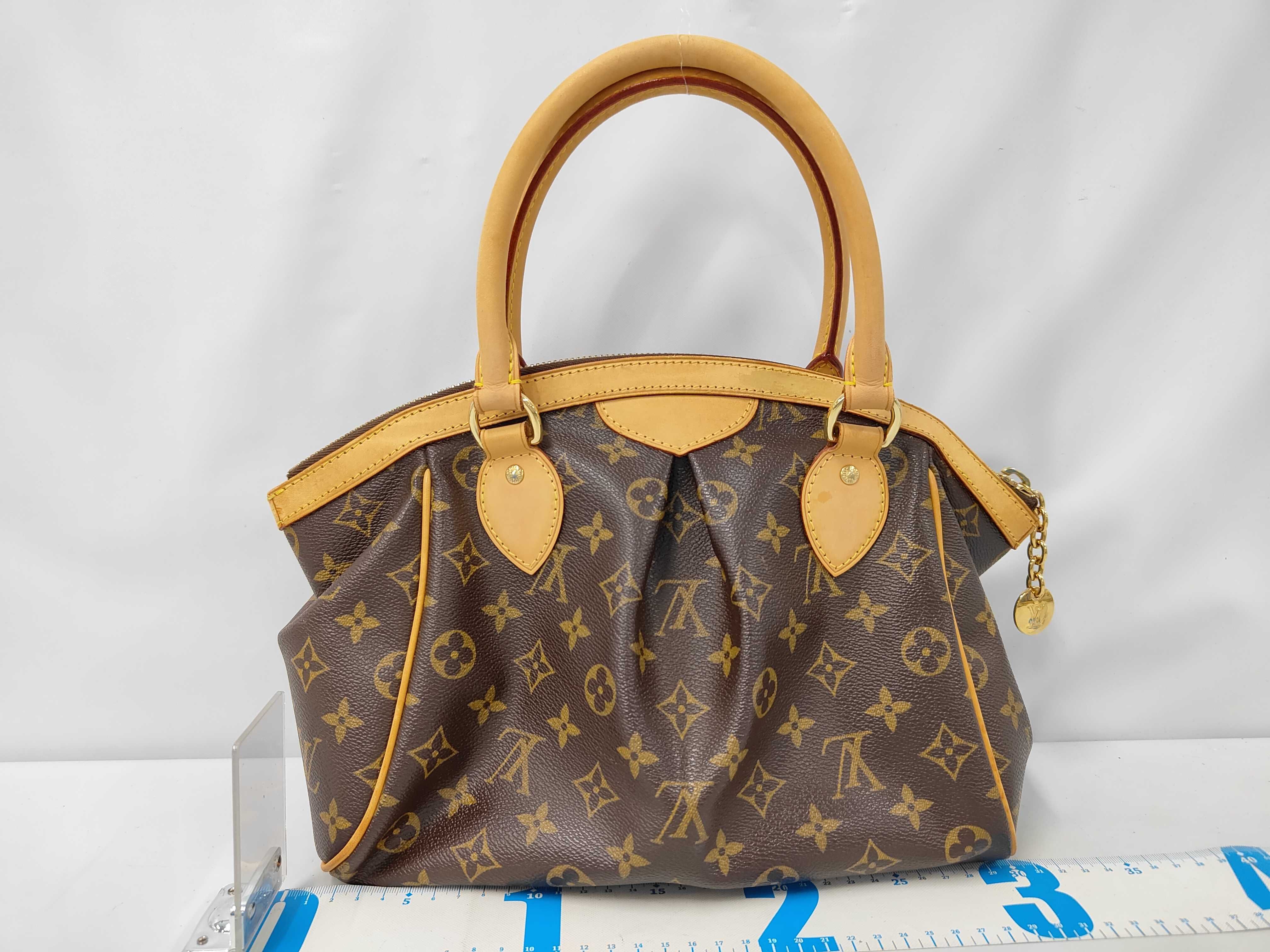Monogram Tivoli PM VI2029 Handbag — view 2