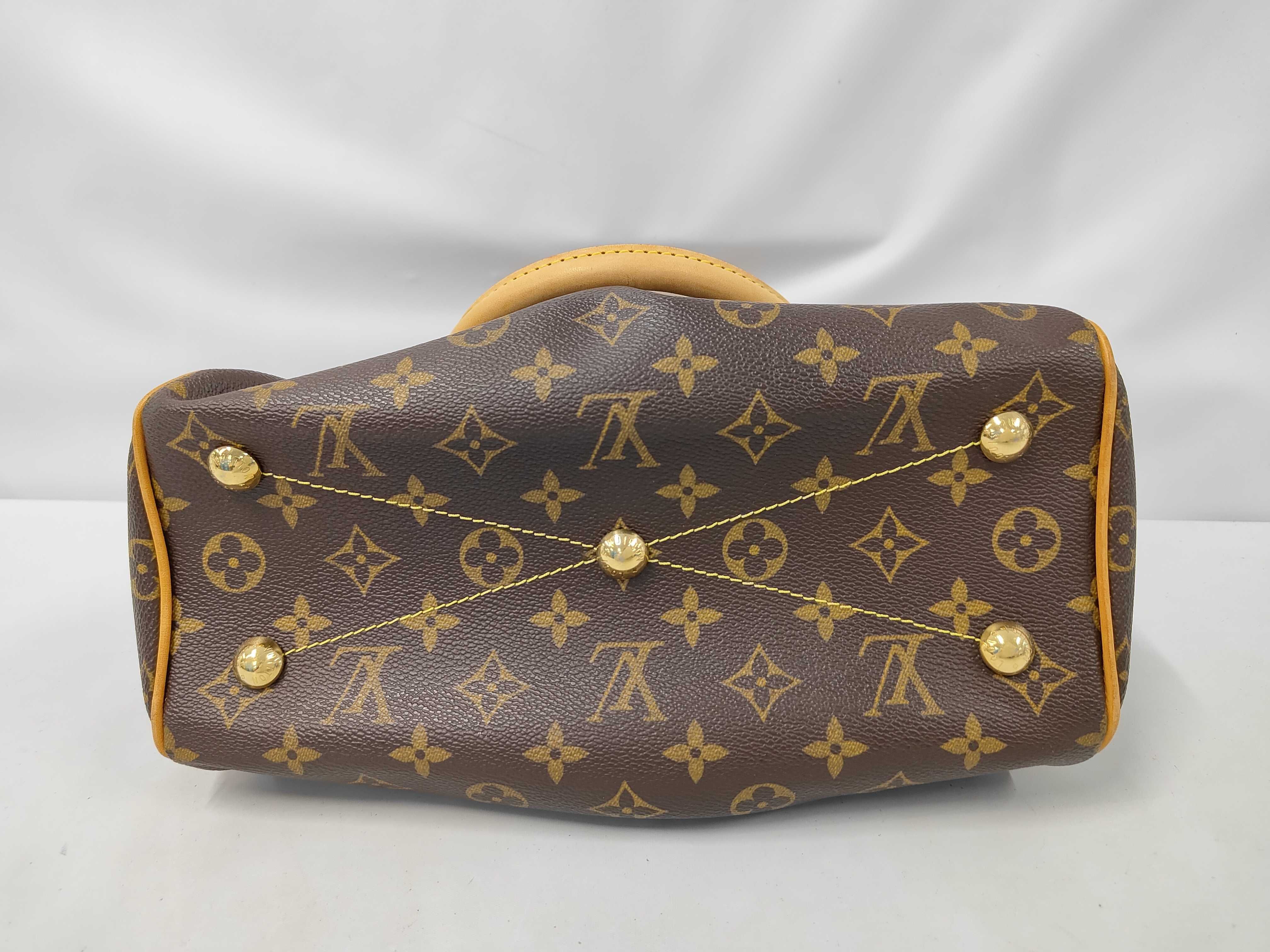 Monogram Tivoli PM VI2029 Handbag — view 3