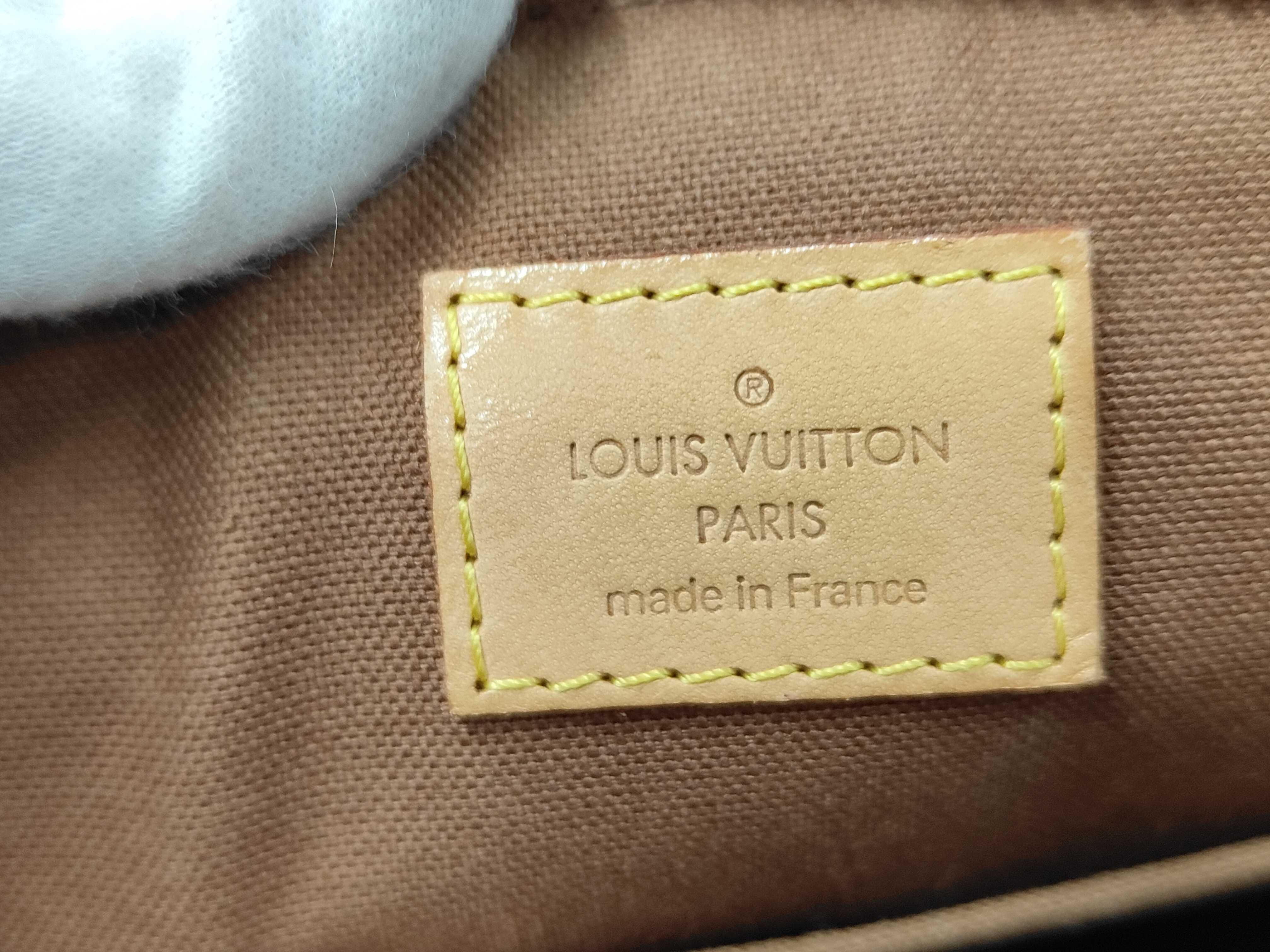 Monogram Tivoli PM VI2029 Handbag — view 10