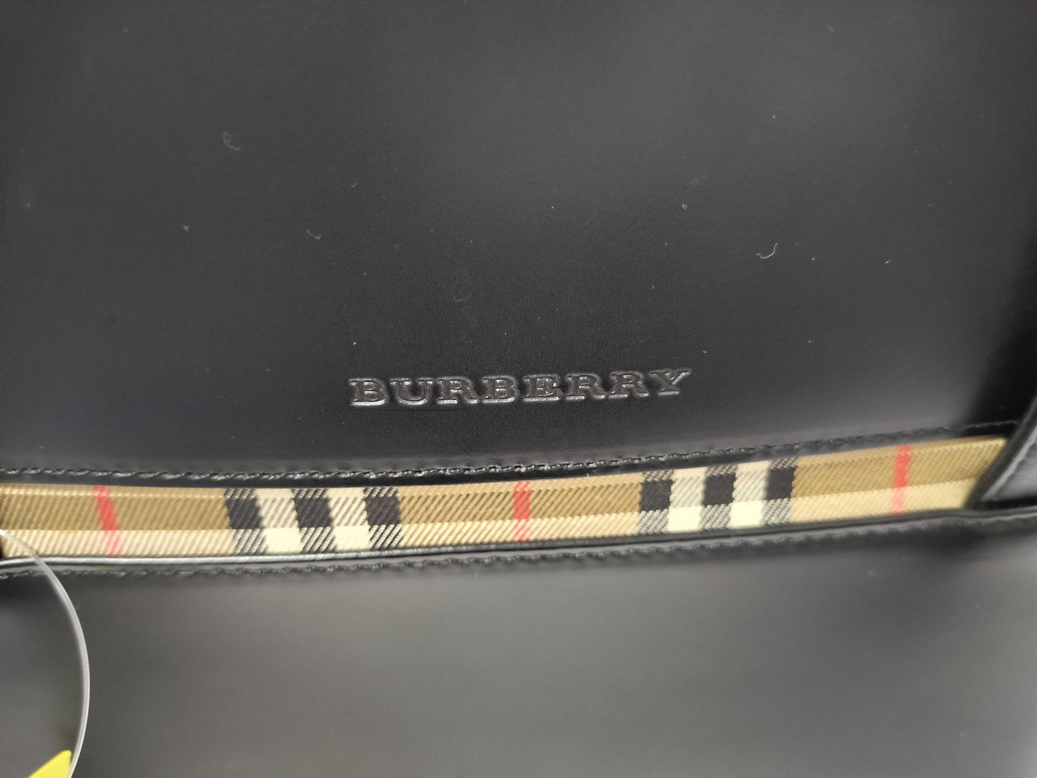 Leather Hand Tote Bag — view 13