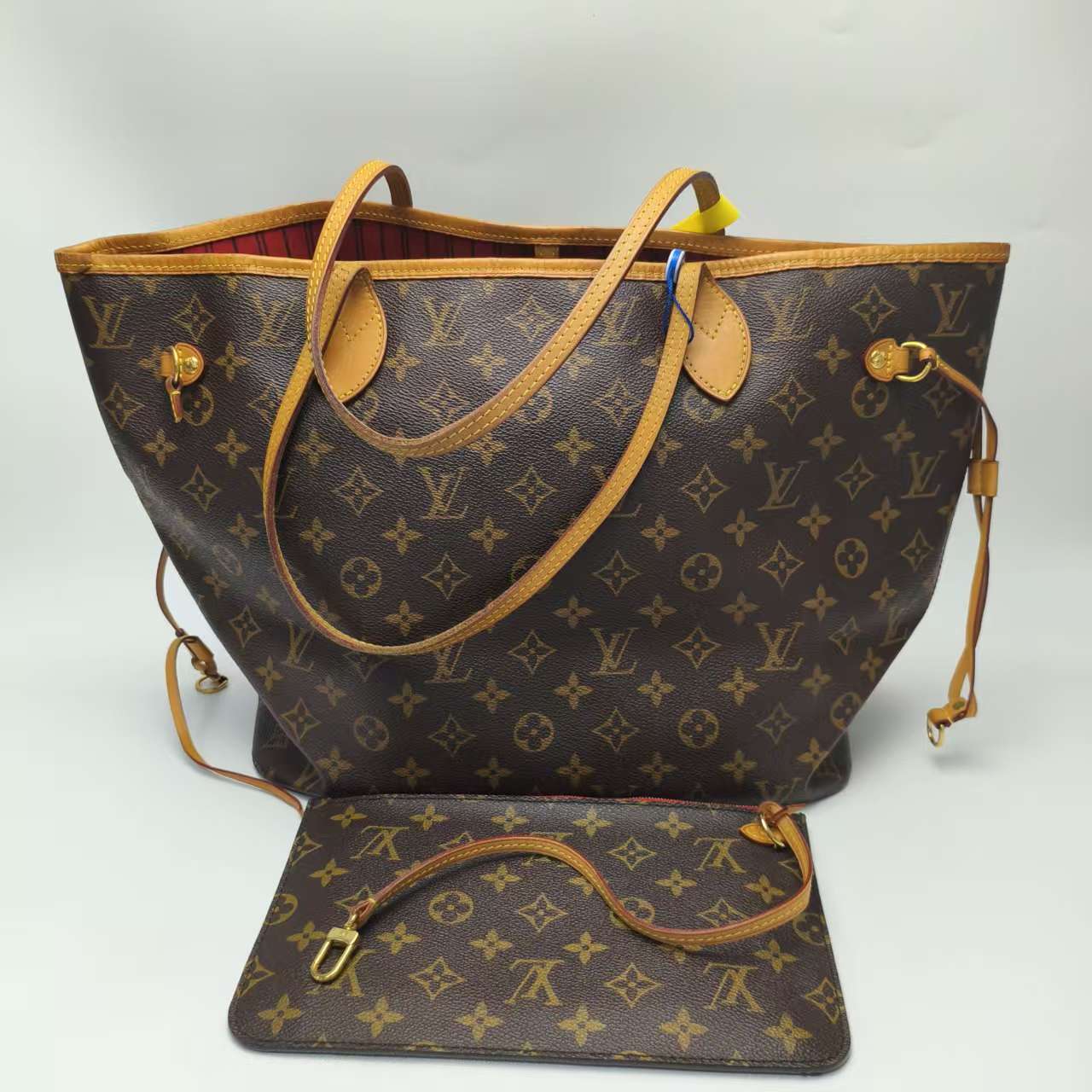 【*Shipped from: China*】LOUIS VUITTON PU Handbag — view 2