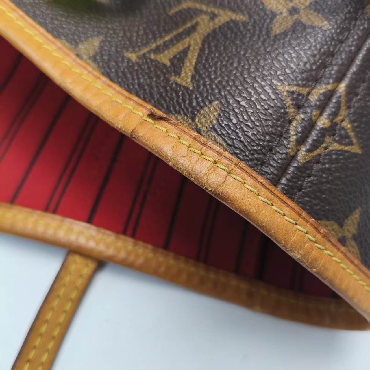 【*Shipped from: China*】LOUIS VUITTON PU Handbag — view 7