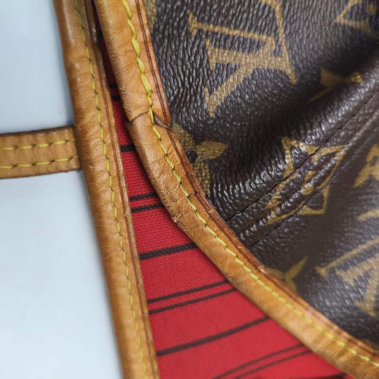 【*Shipped from: China*】LOUIS VUITTON PU Handbag — view 8