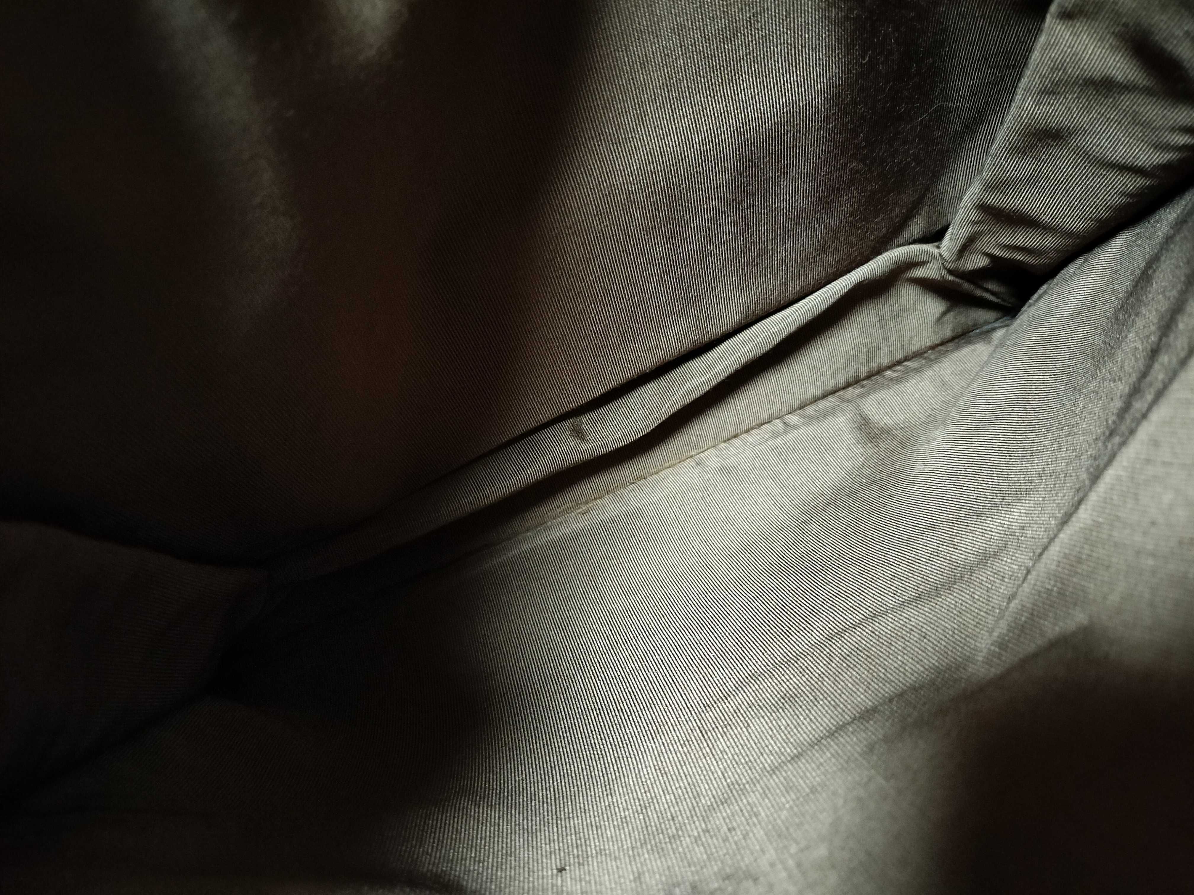 Messenger Gold Shoulder Bag — view 10