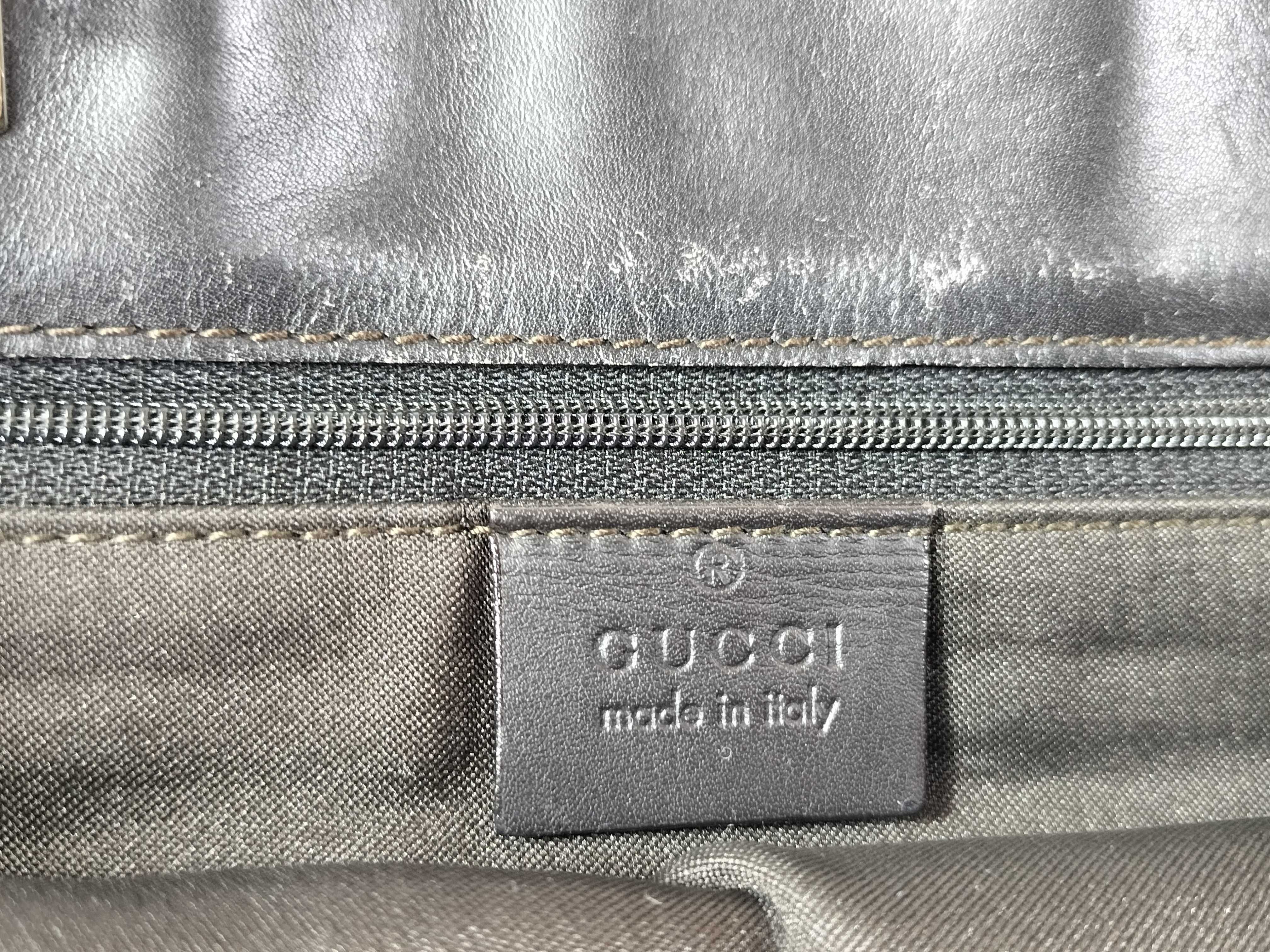 GG Canvas Tote Bag — view 11