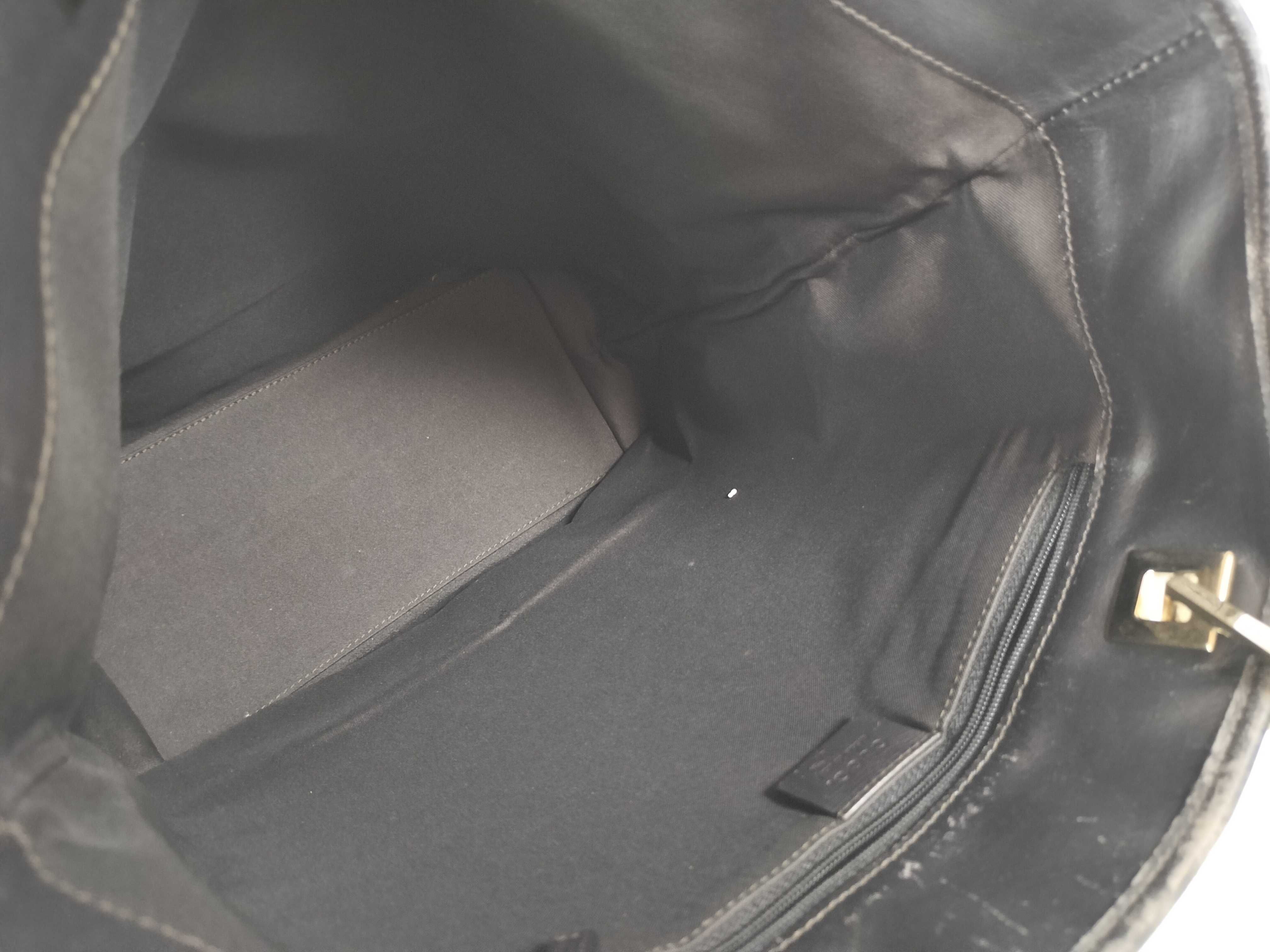 GG Canvas Tote Bag — view 9