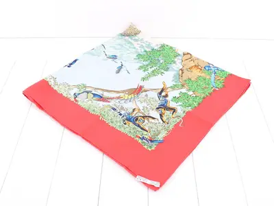 Carre 90 Scarf