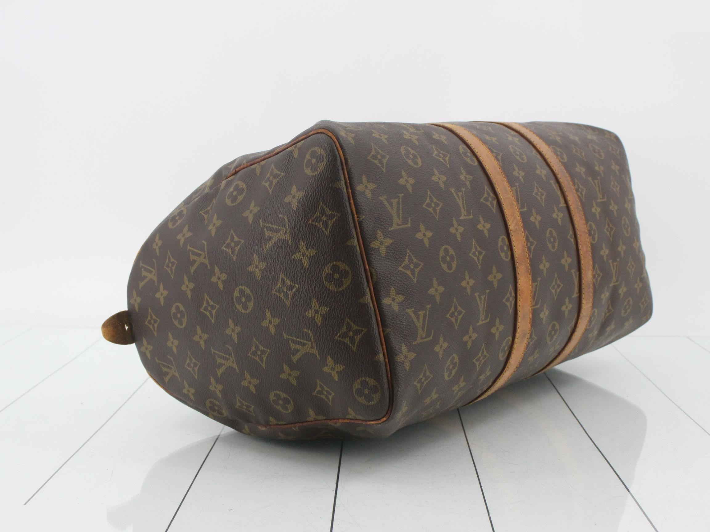 Monogram Keepall 45 Boston Bag — view 5