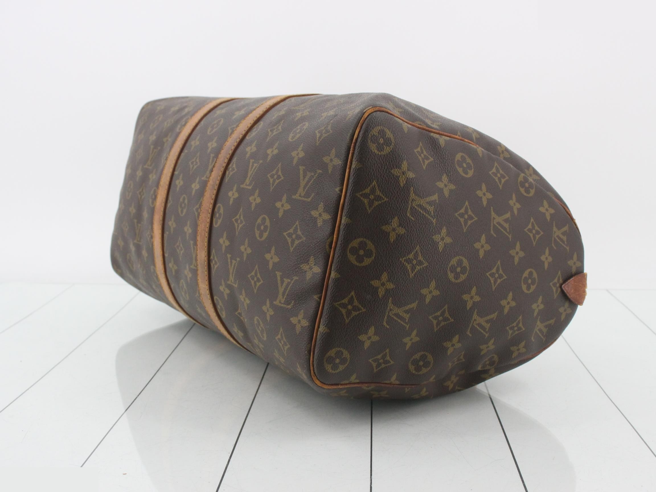 Monogram Keepall 45 Boston Bag — view 6