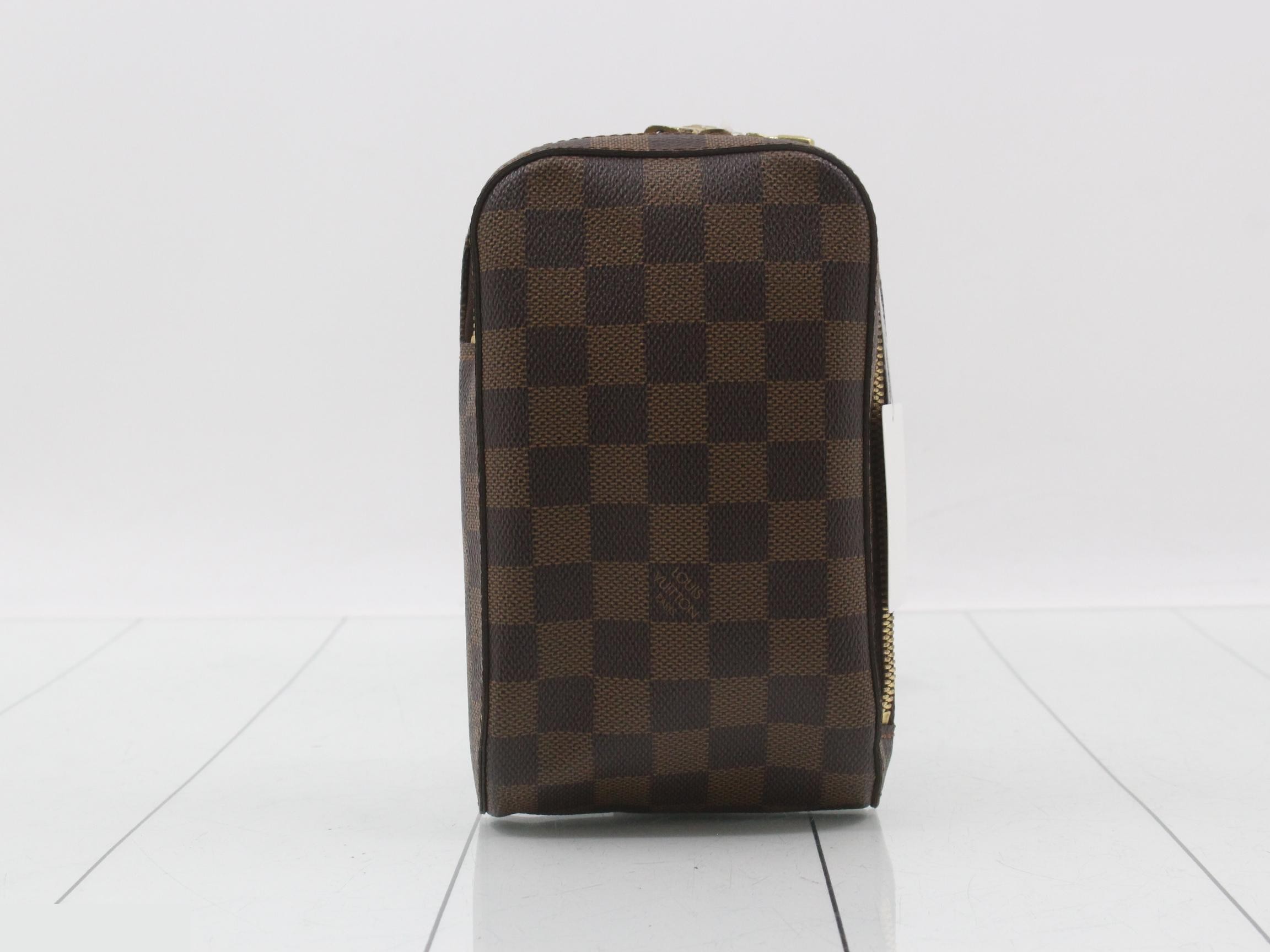 Damier Geronimos Waist Bag
