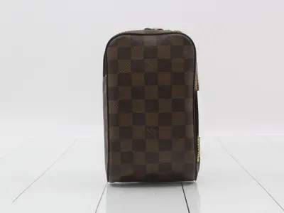 Damier Geronimos Waist Bag