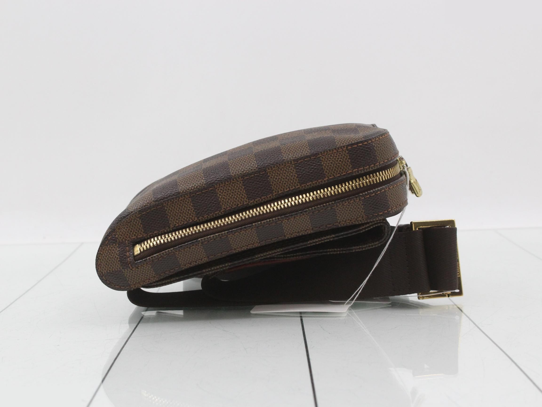 Damier Geronimos Waist Bag — view 3