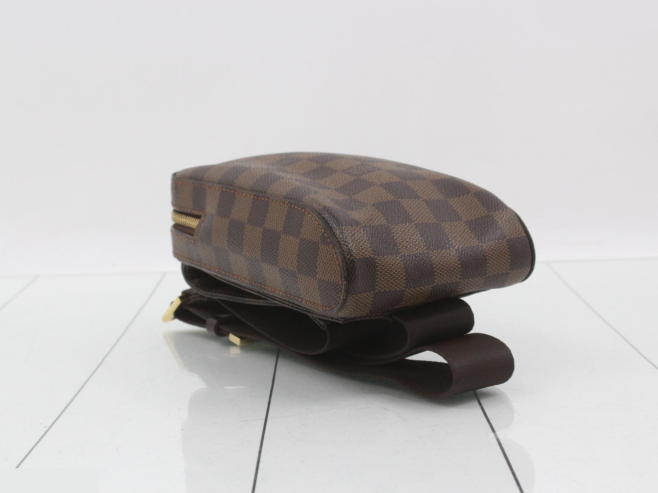 Damier Geronimos Waist Bag — view 5