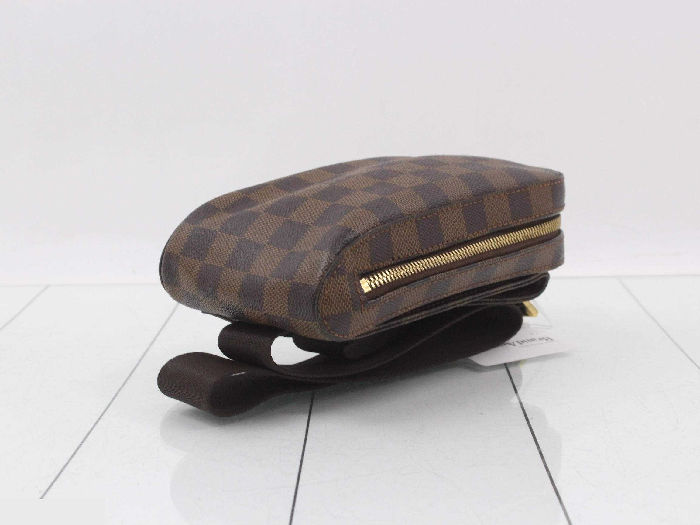 Damier Geronimos Waist Bag — view 6