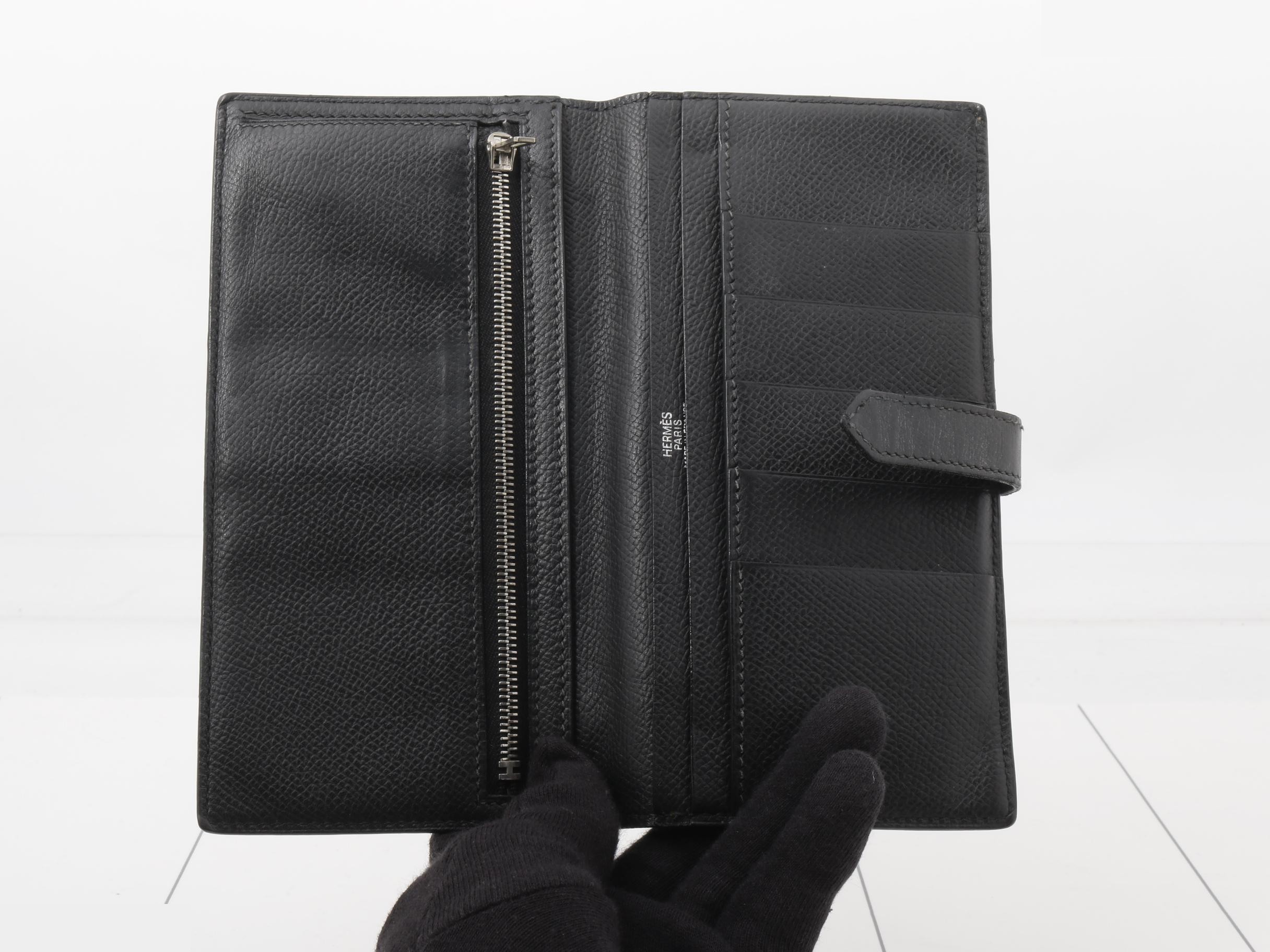 Bearn Classic, I stamp (circa 2005), Black — view 4