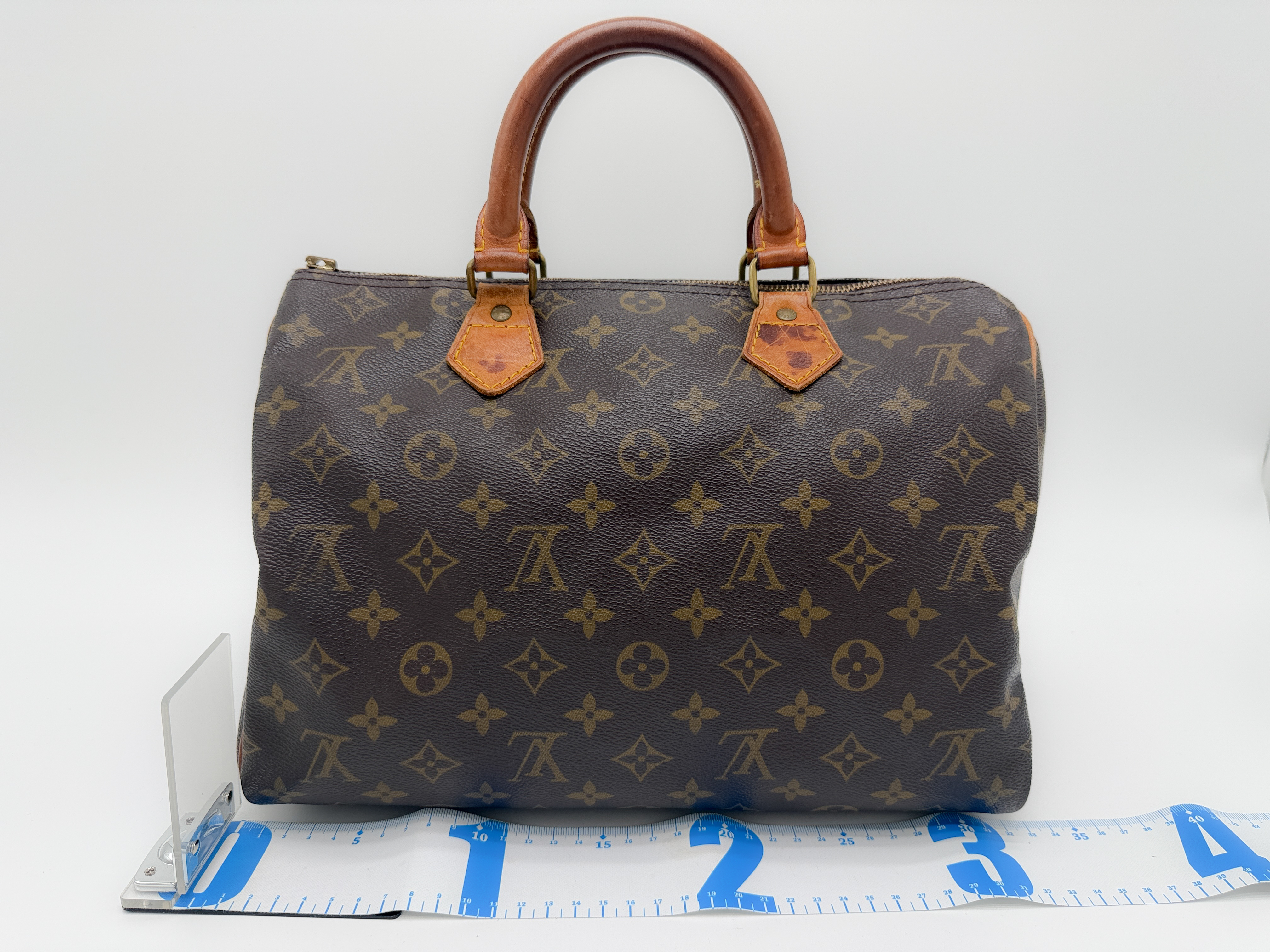 Monogram M41526 Speedy 30 819FC Boston Bag — view 2