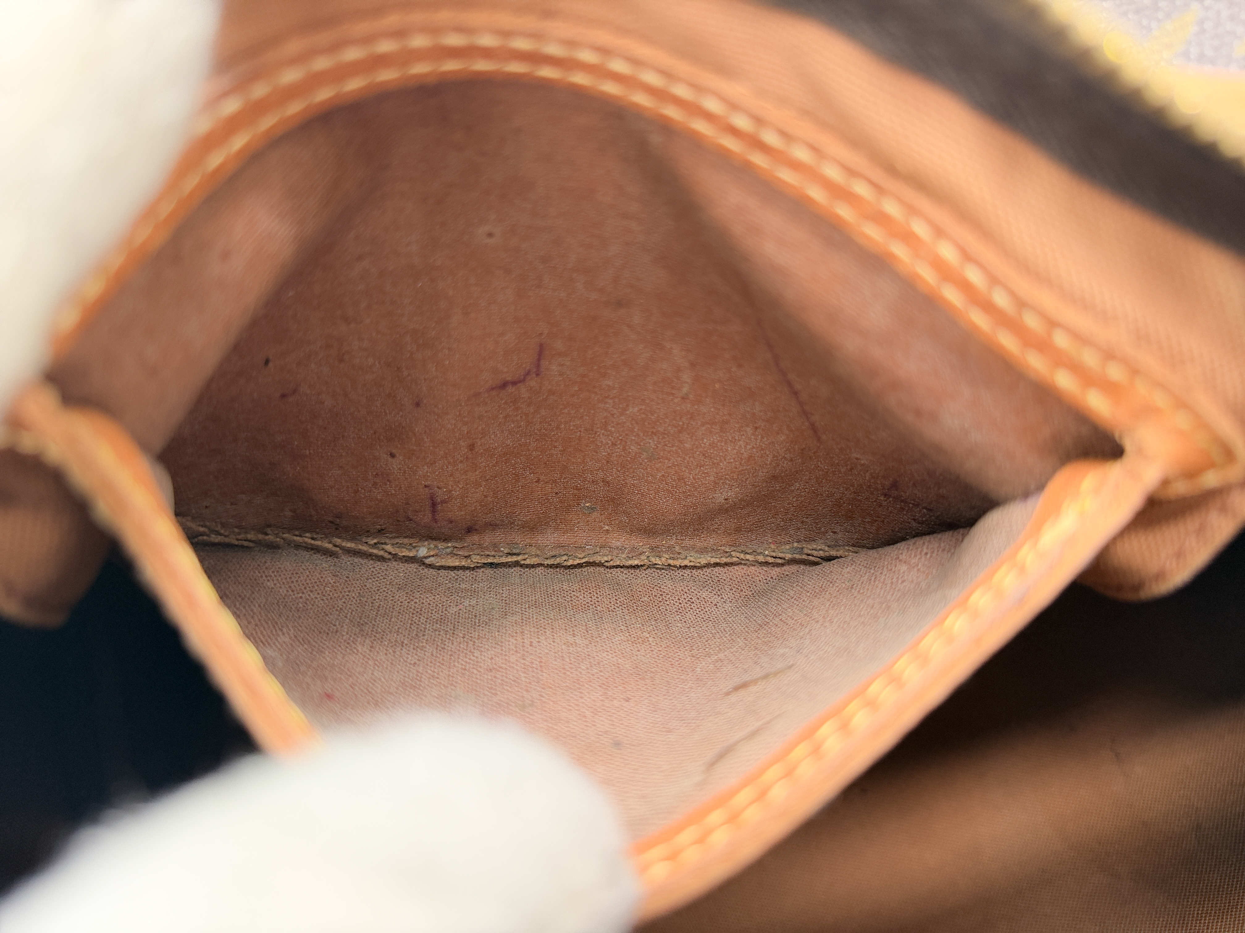 Monogram M41526 Speedy 30 819FC Boston Bag — view 13
