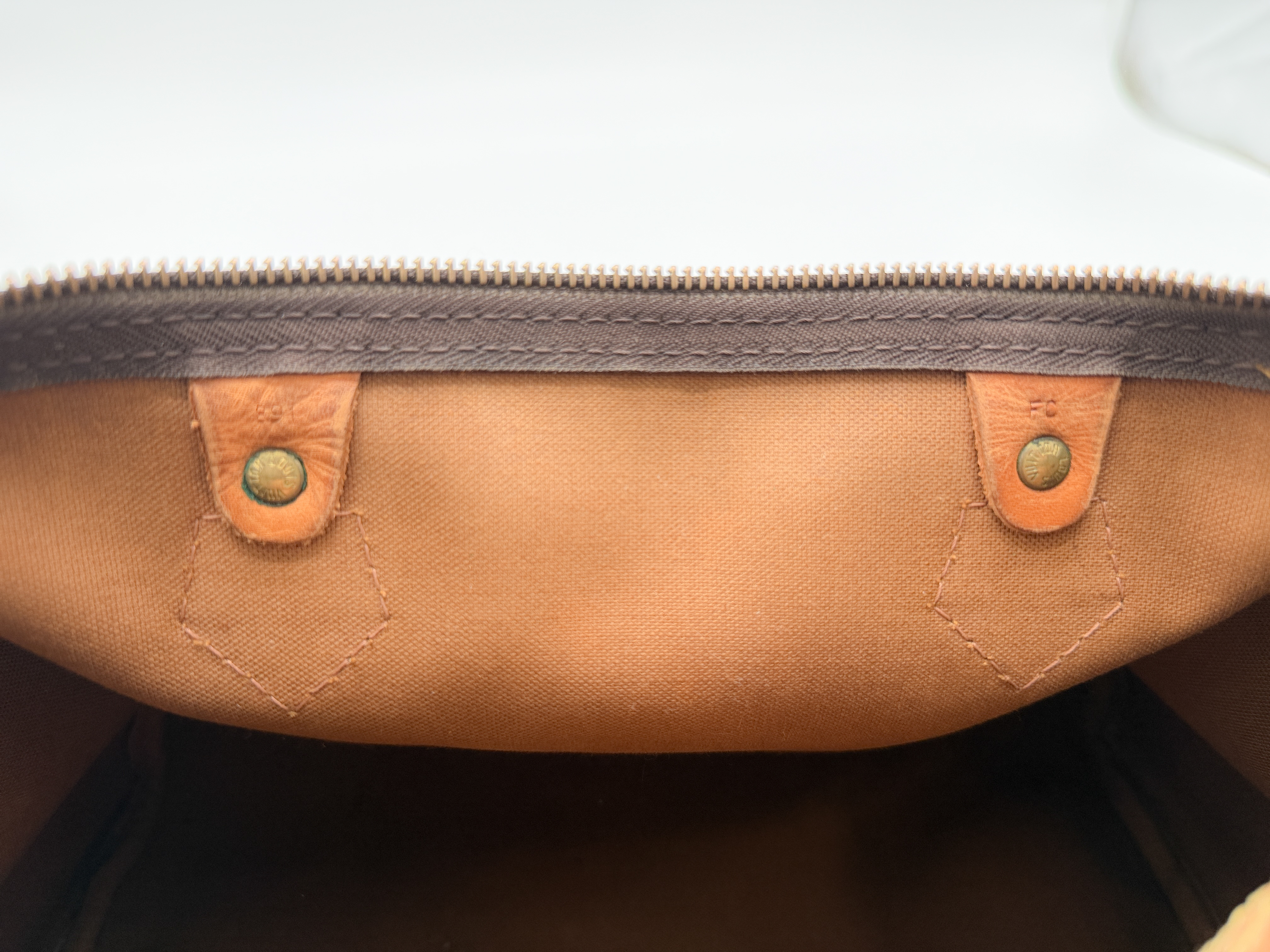 Monogram M41526 Speedy 30 819FC Boston Bag — view 14