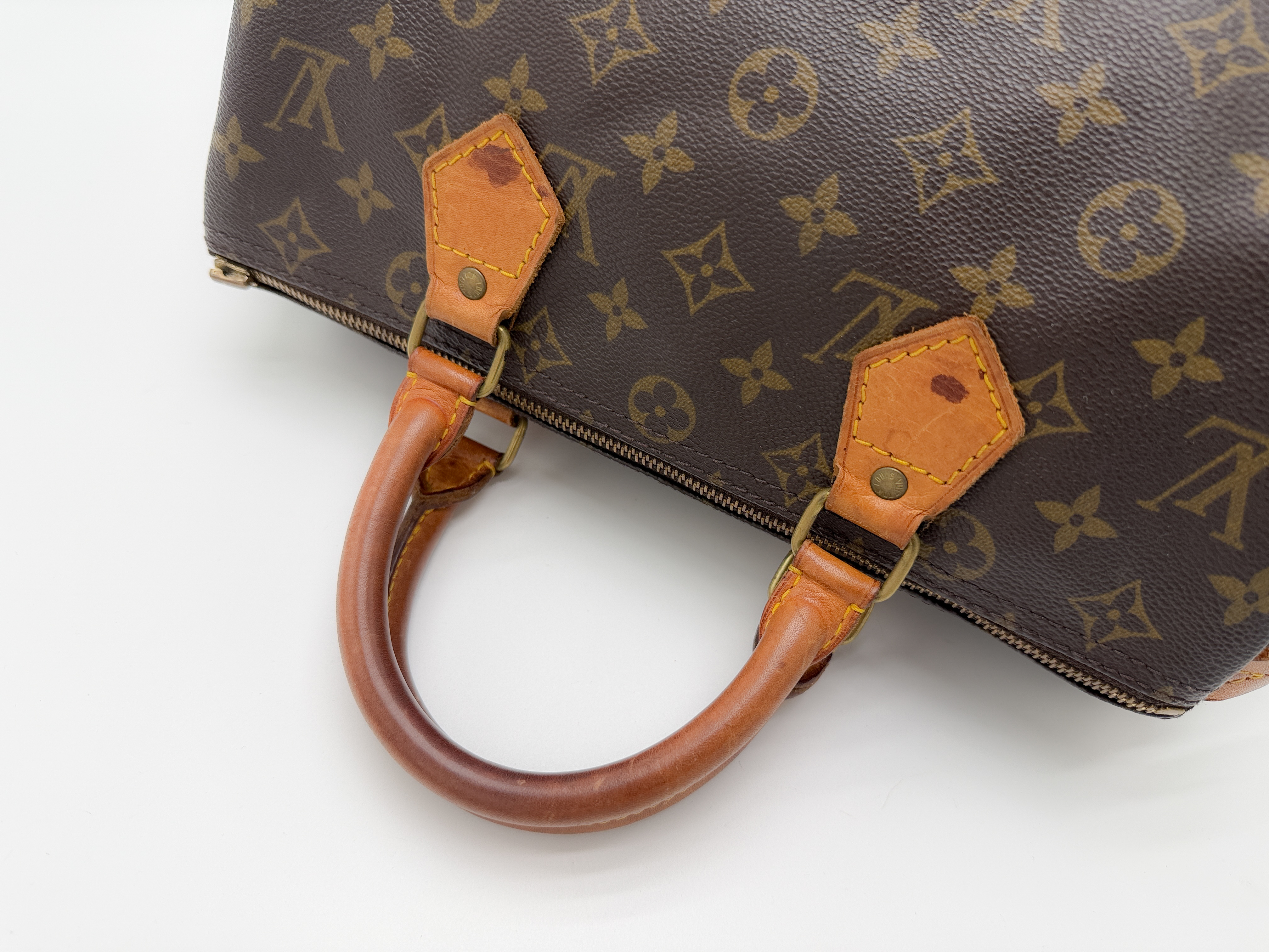 Monogram M41526 Speedy 30 819FC Boston Bag — view 3