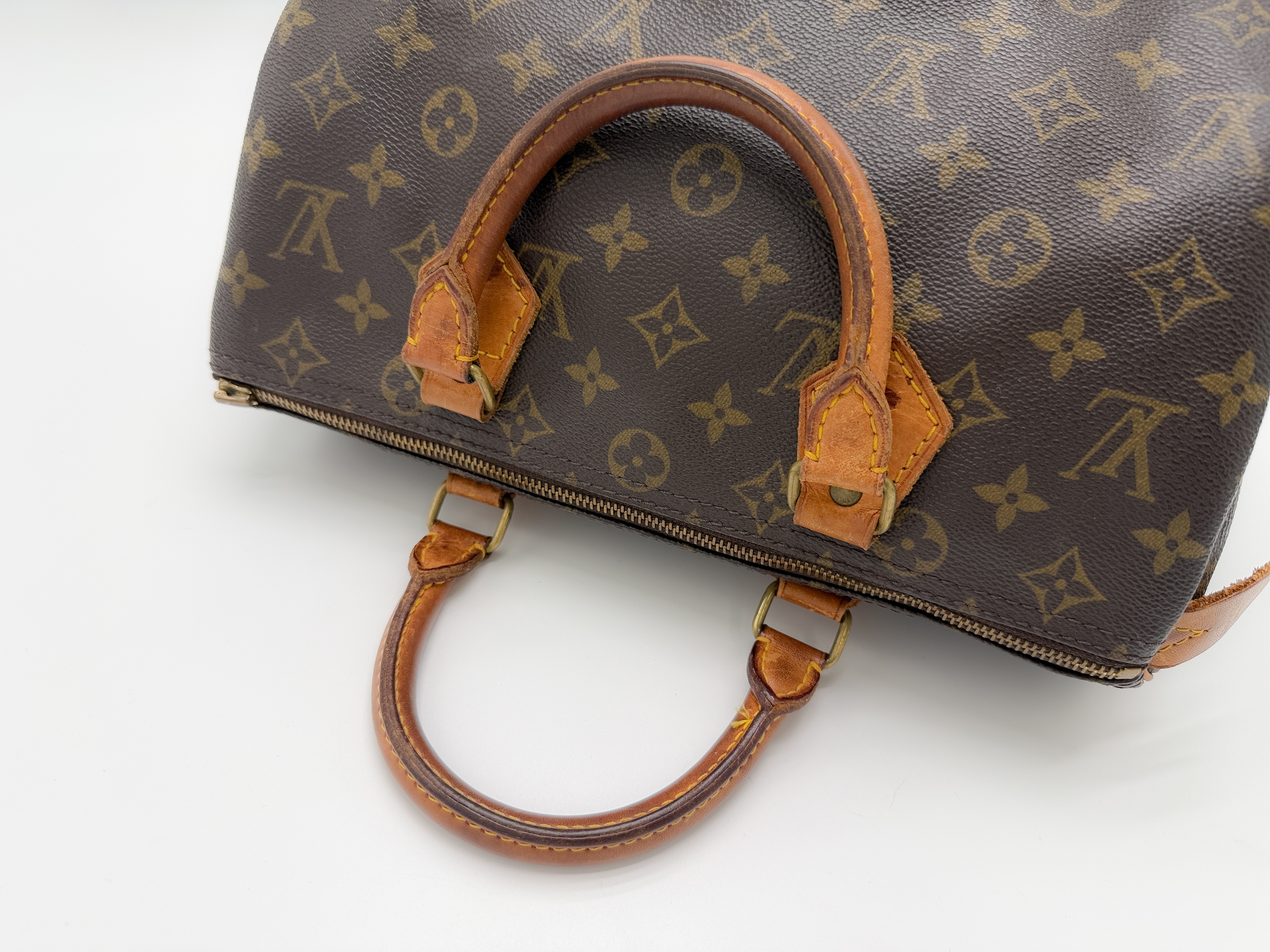 Monogram M41526 Speedy 30 819FC Boston Bag — view 4
