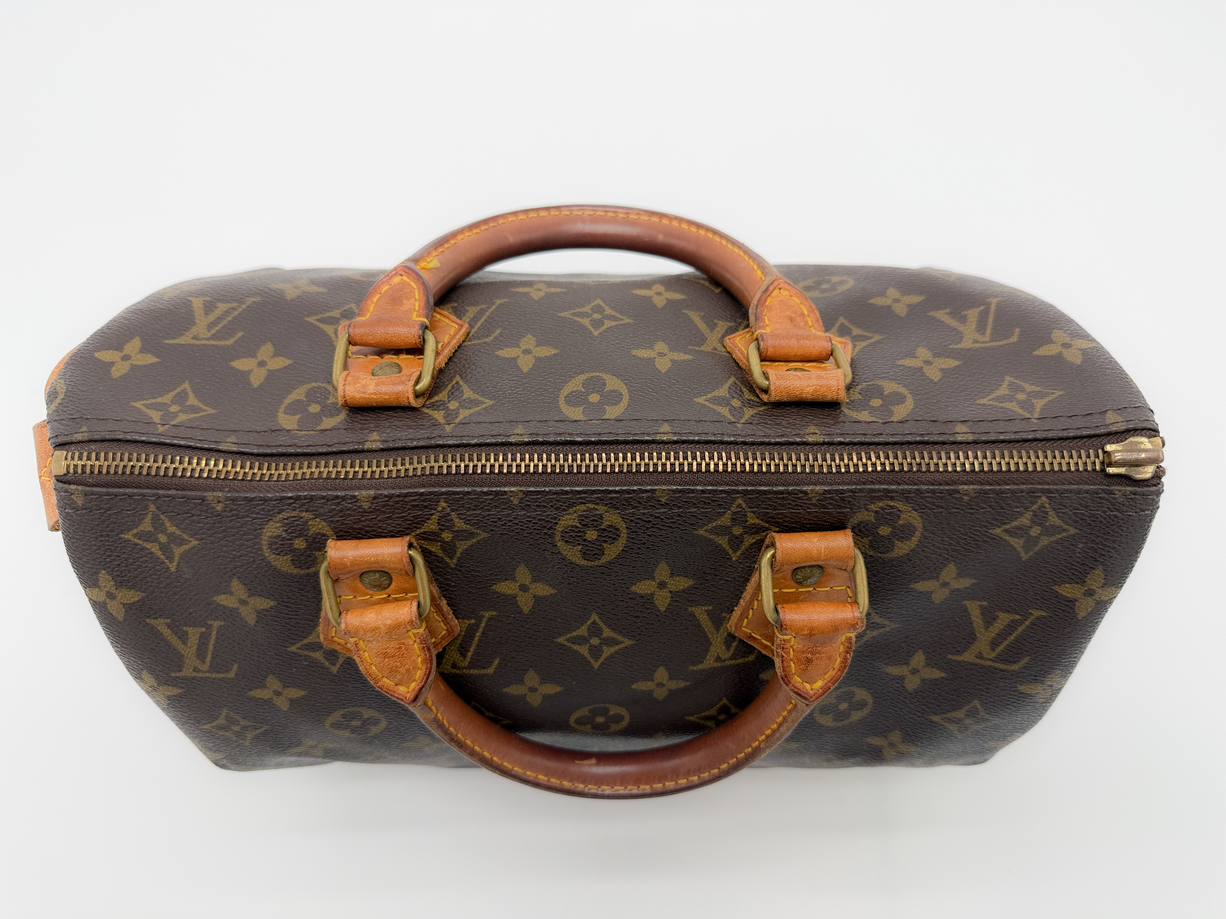Monogram M41526 Speedy 30 819FC Boston Bag — view 8