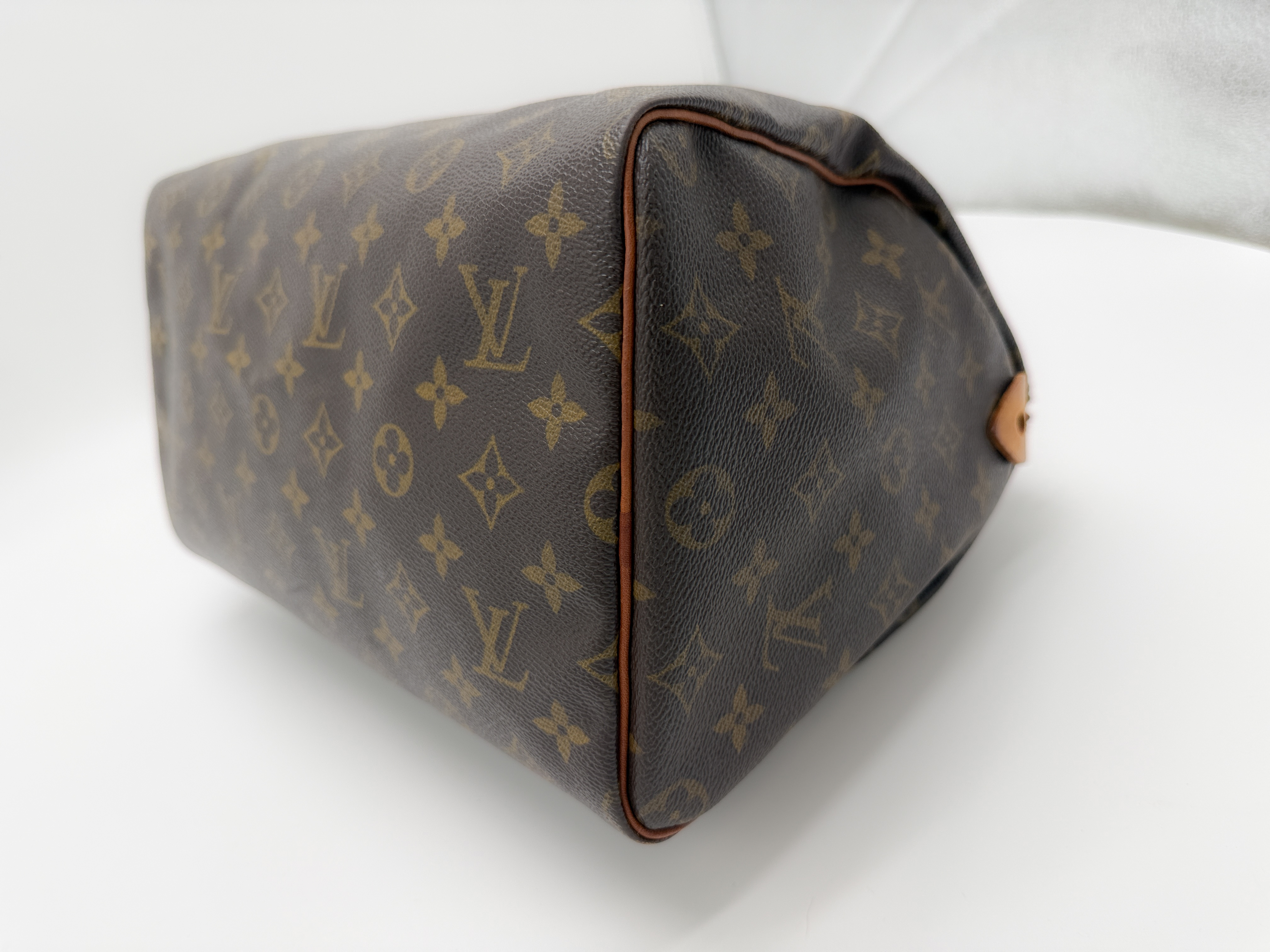 Monogram M41526 Speedy 30 819FC Boston Bag — view 9