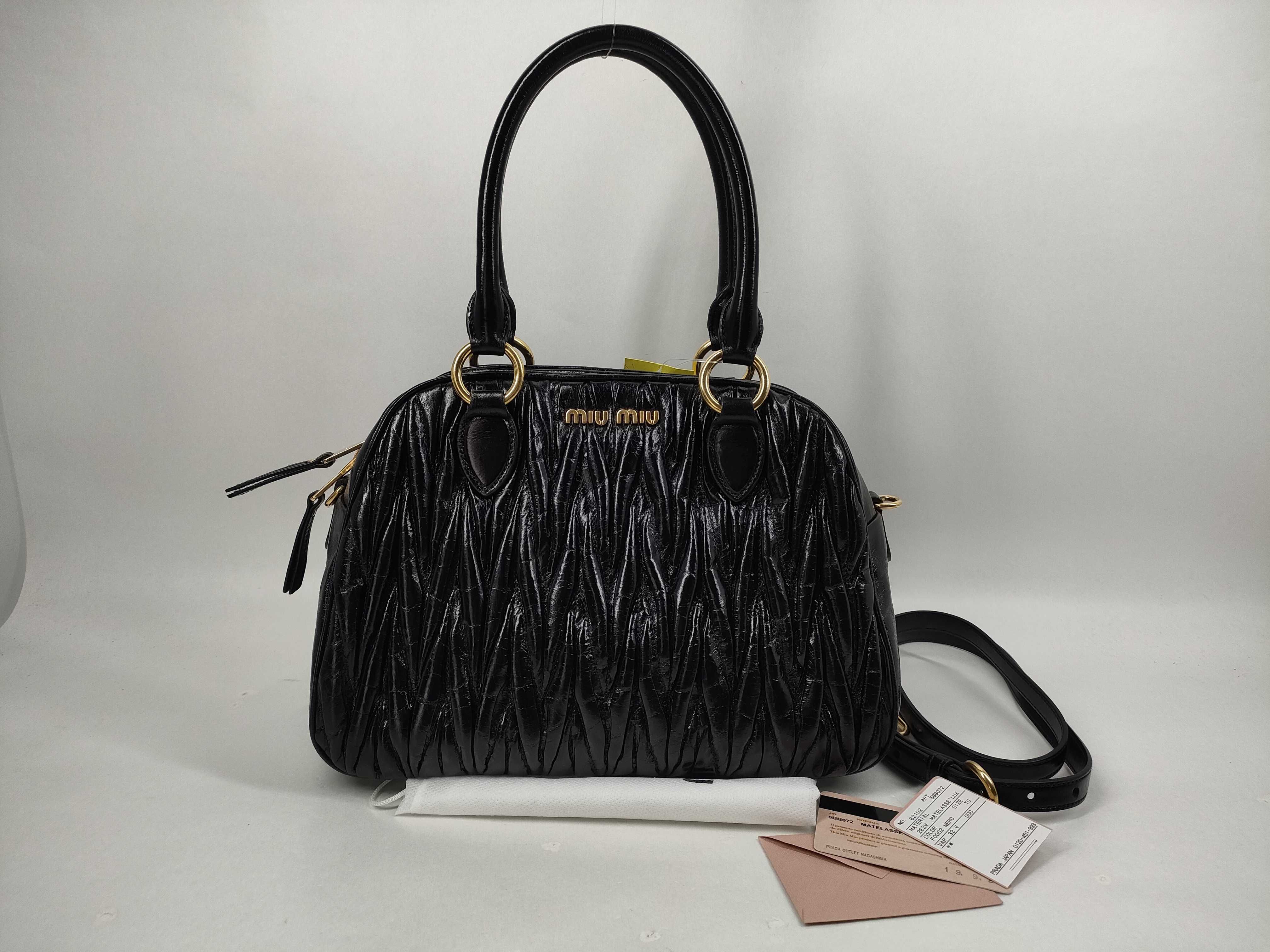 5BB072 2-way Handbag
