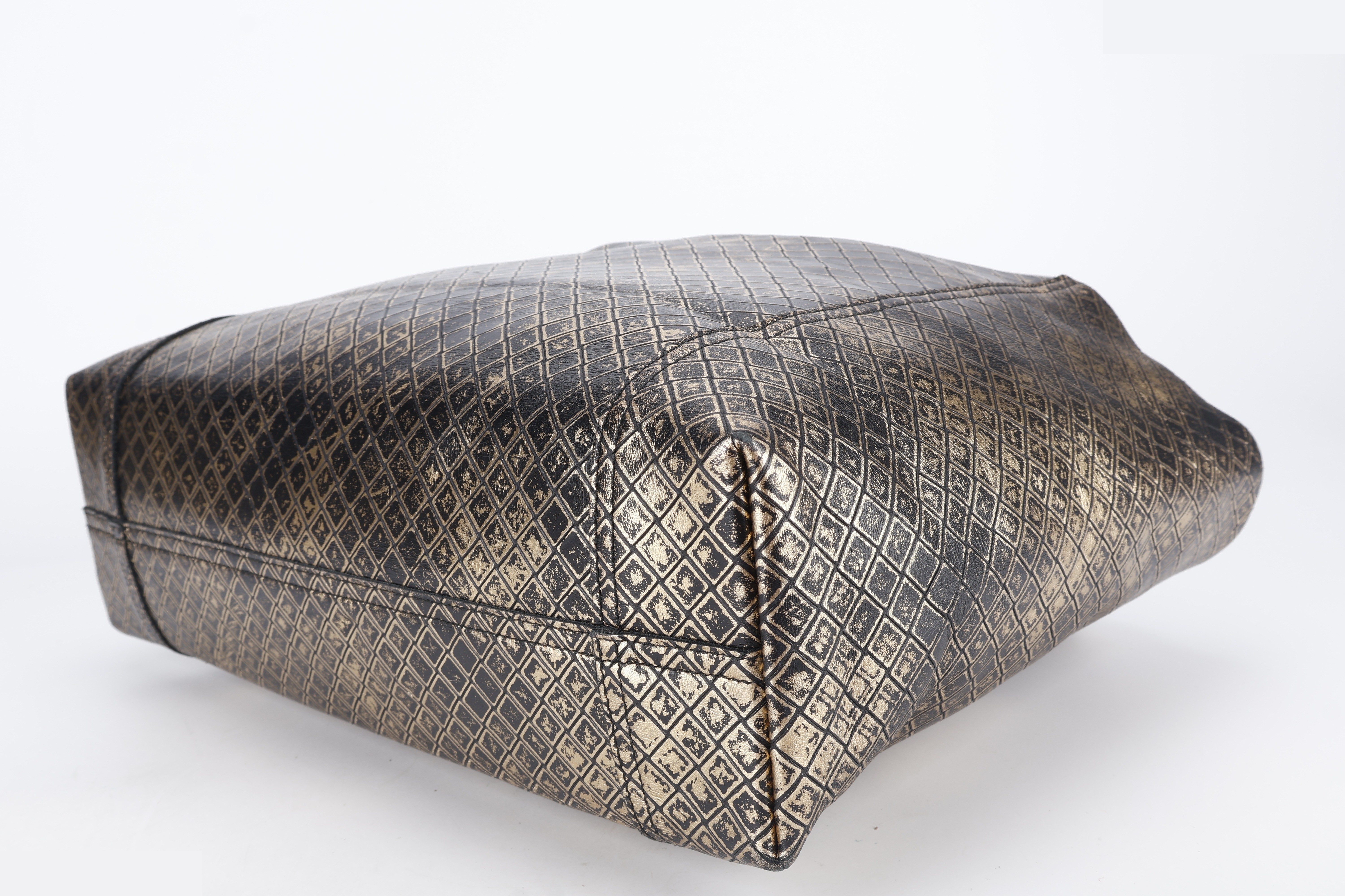 INTRECCIO MIRAGE TOTE BAG LARGE — view 4