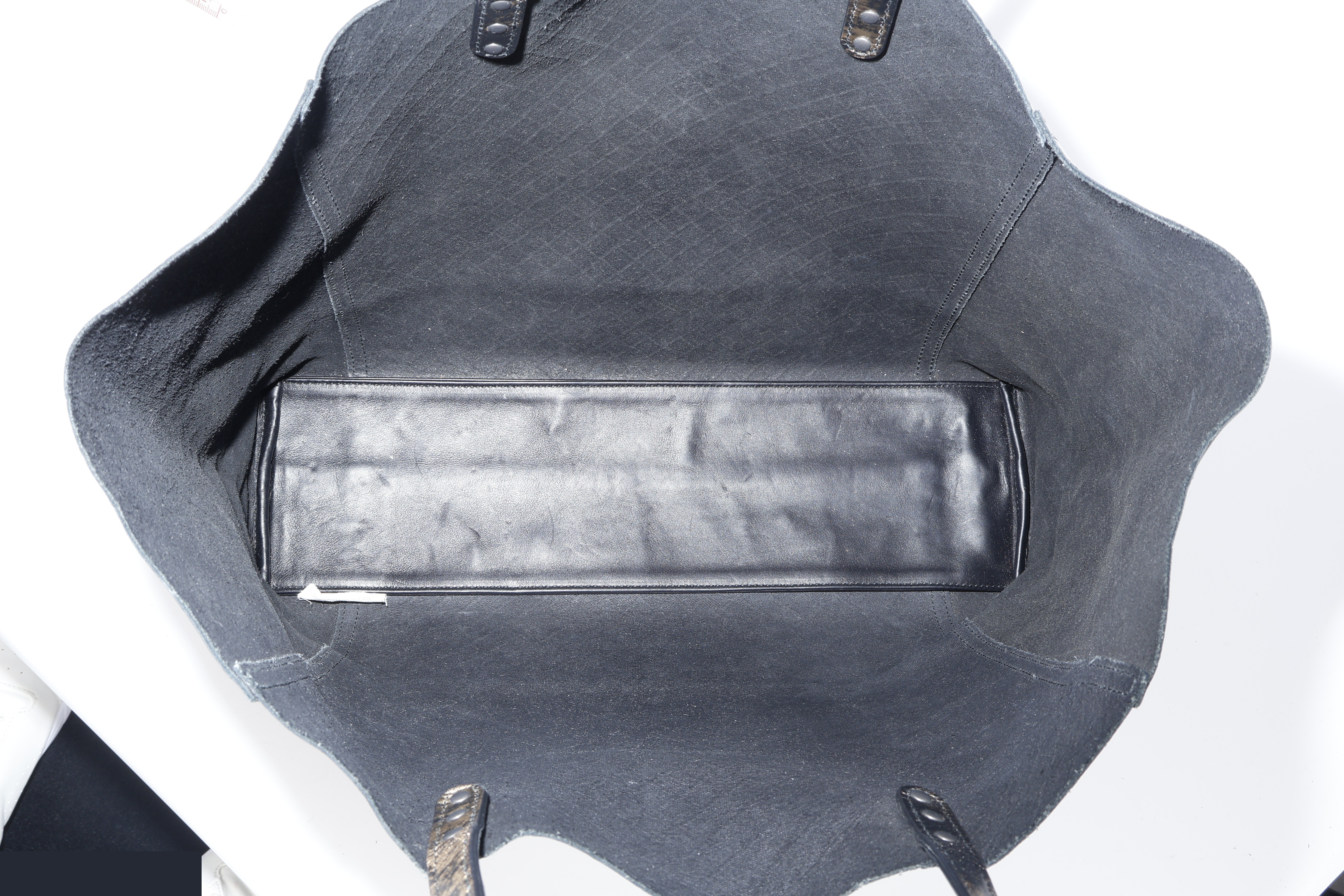 INTRECCIO MIRAGE TOTE BAG LARGE — view 5