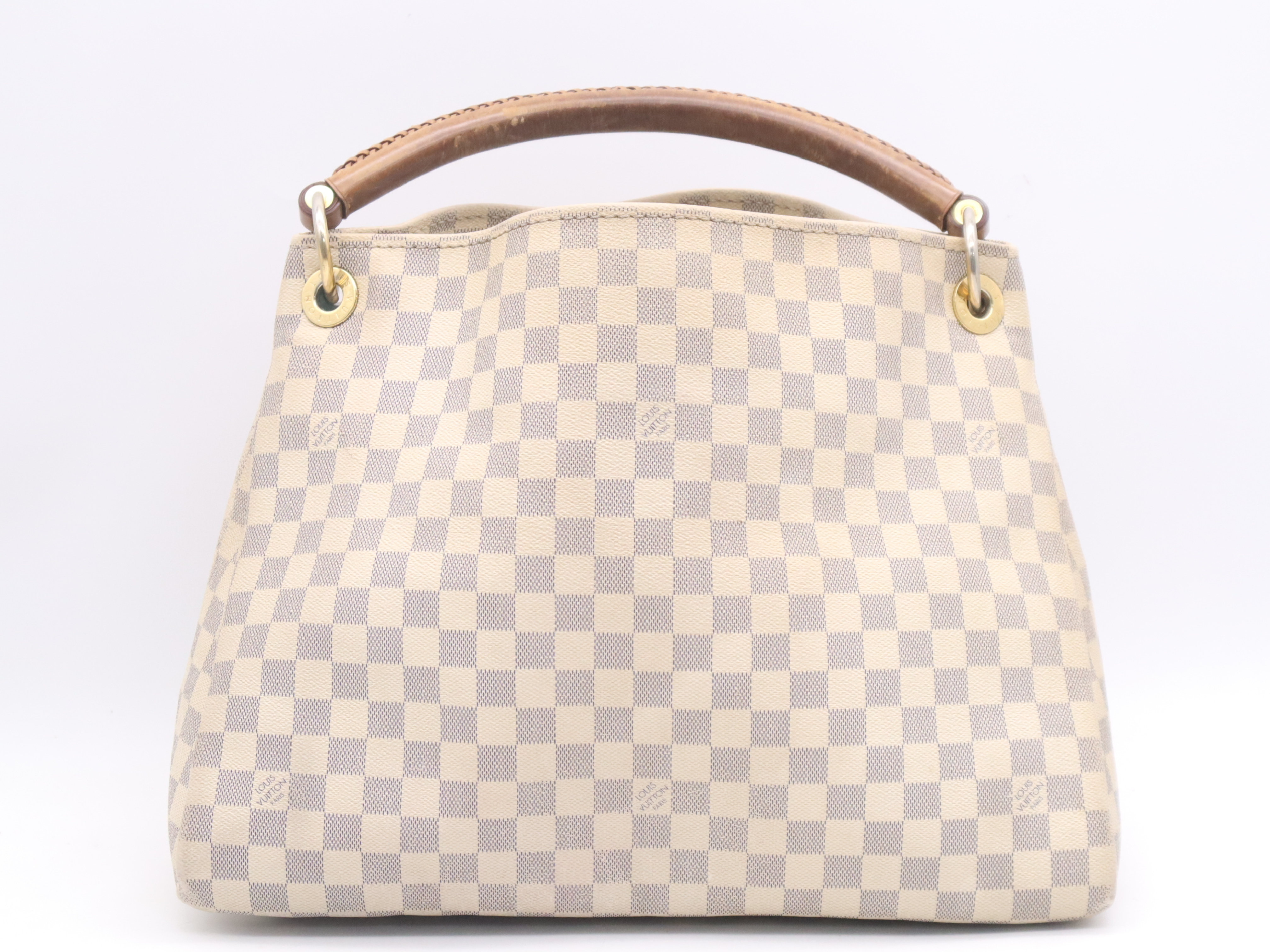N41174 Azur Artsy MM Shoulder Bag — view 2