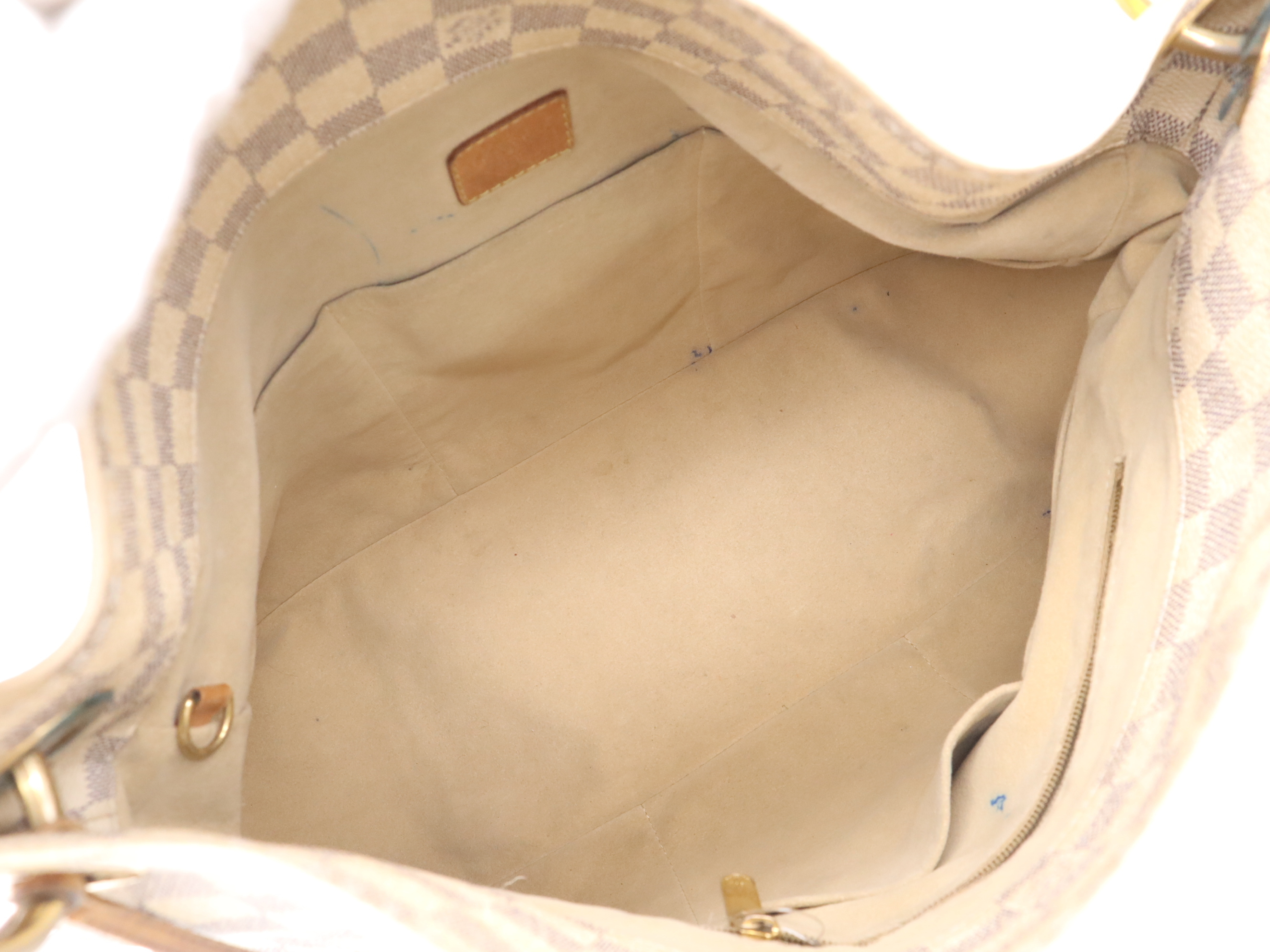 N41174 Azur Artsy MM Shoulder Bag — view 12