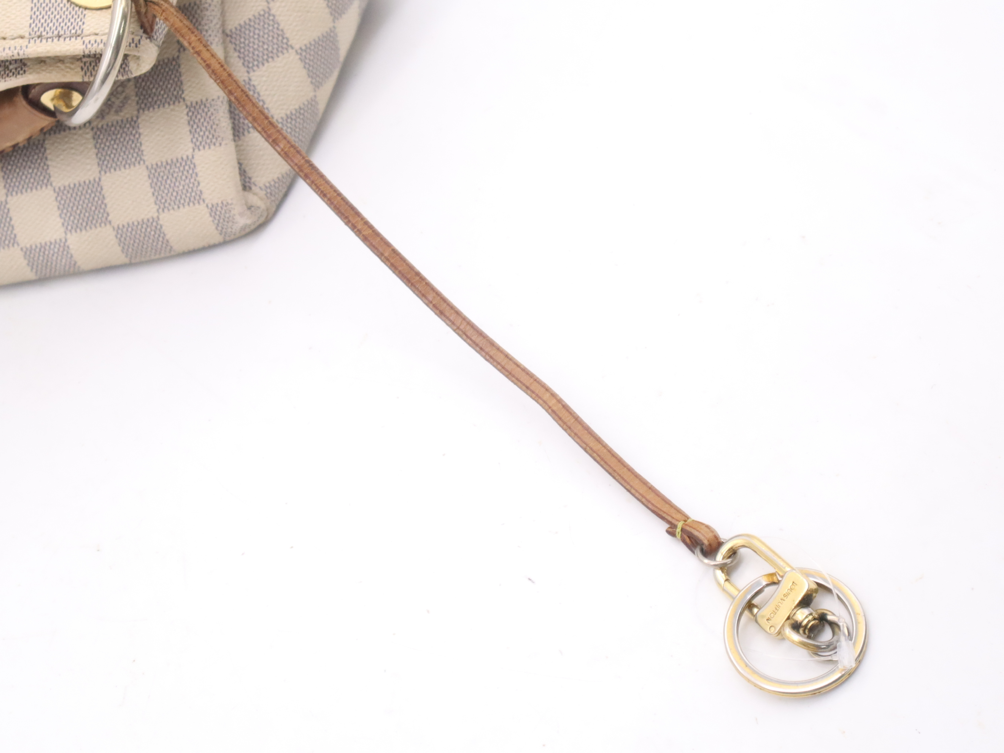 N41174 Azur Artsy MM Shoulder Bag — view 14